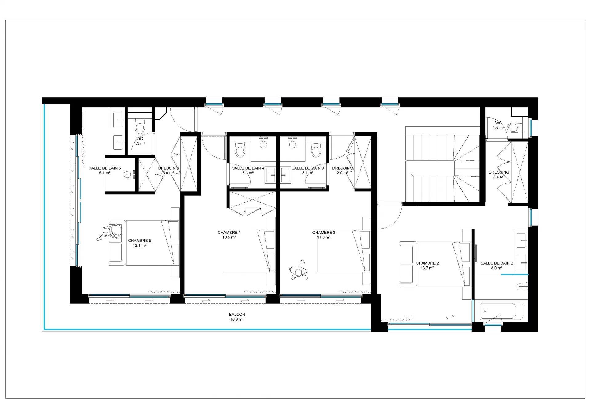 Maison à vendre, 184m², Saint-Paul-de-Vence