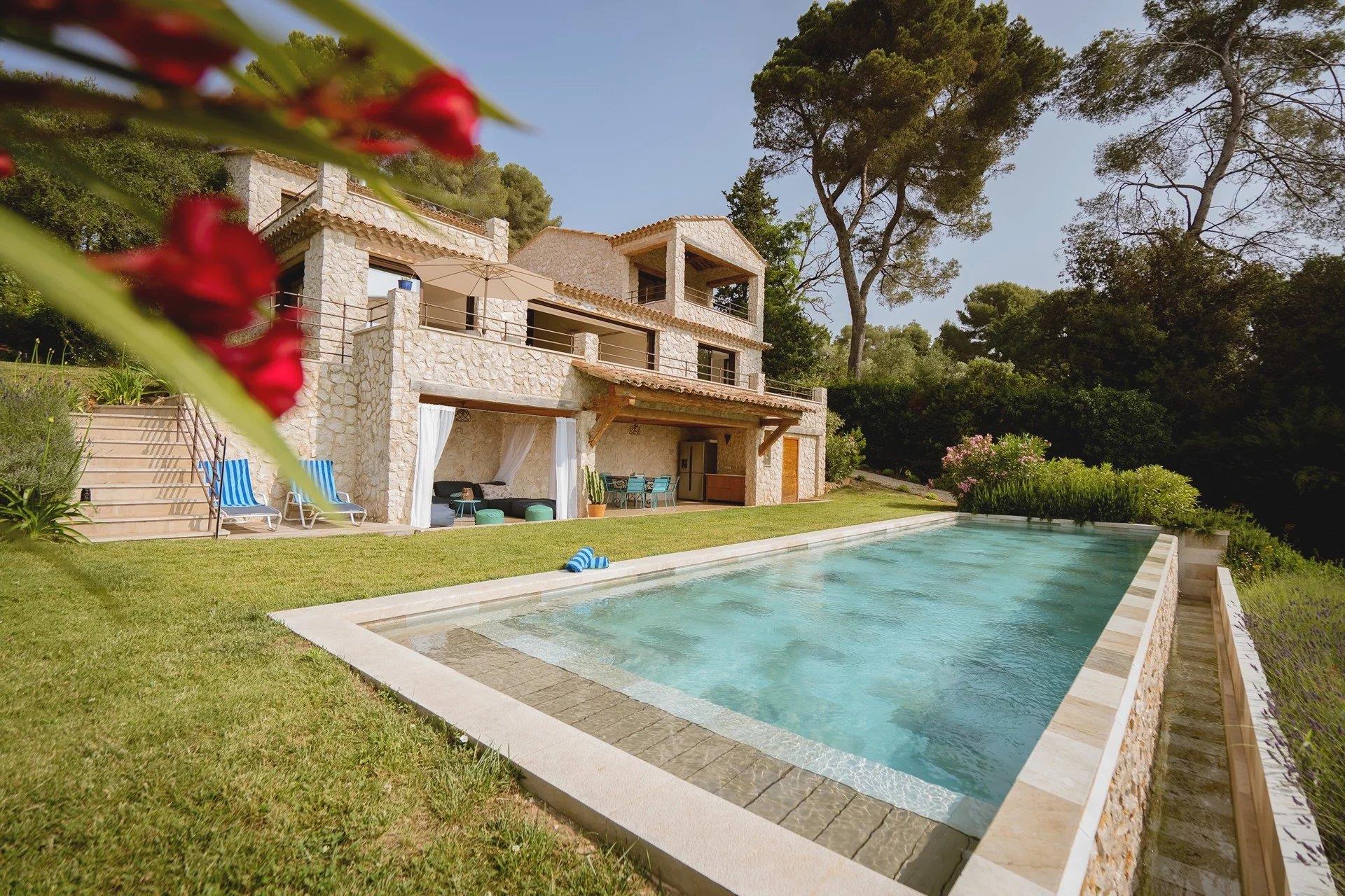 Maison à vendre, 233m², Saint-Paul-de-Vence