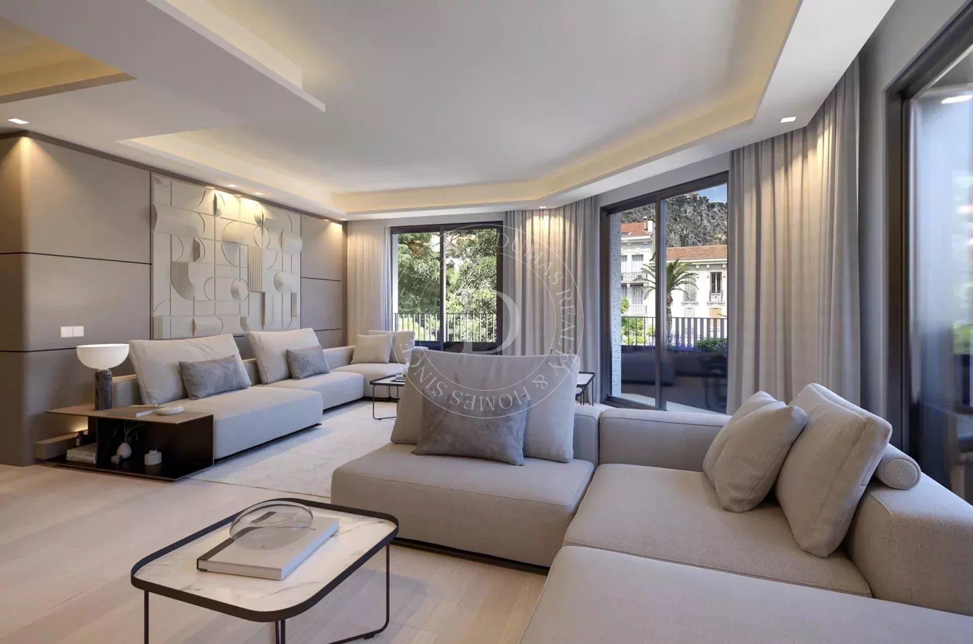 Appartement à vendre, 129m², Beaulieu-sur-Mer