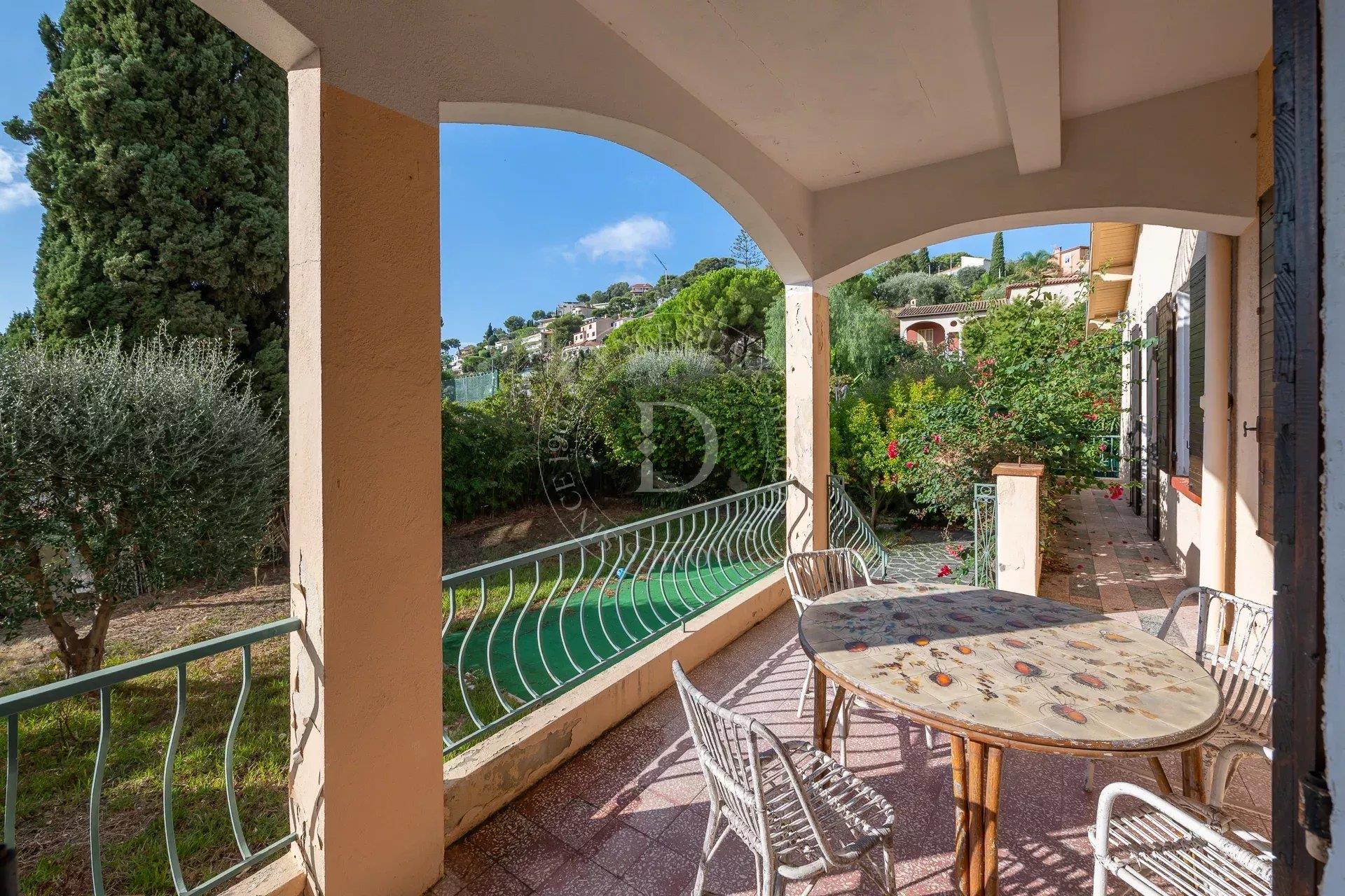 Maison à vendre, 180m², Villefranche-sur-Mer