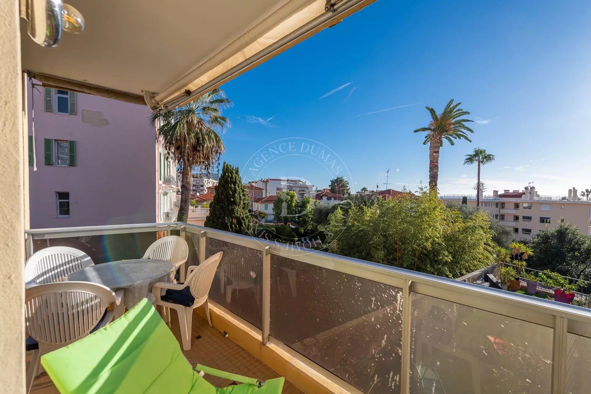 Appartement à vendre, 86m², Beaulieu-sur-Mer