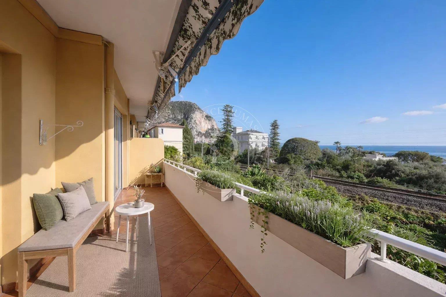 Appartement à vendre, 89m², Beaulieu-sur-Mer