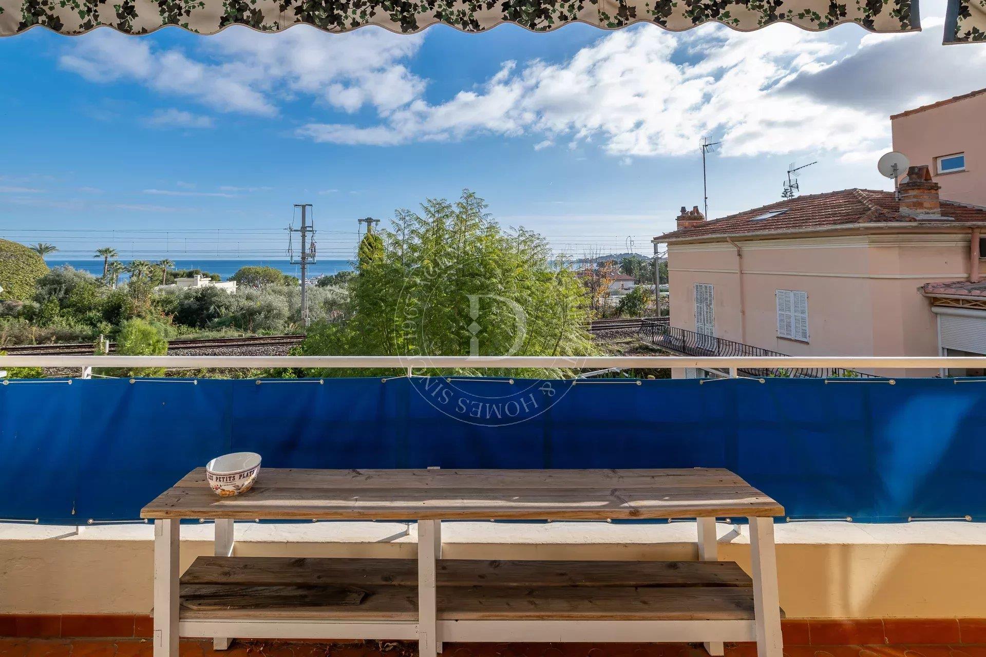 Appartement à vendre, 89m², Beaulieu-sur-Mer