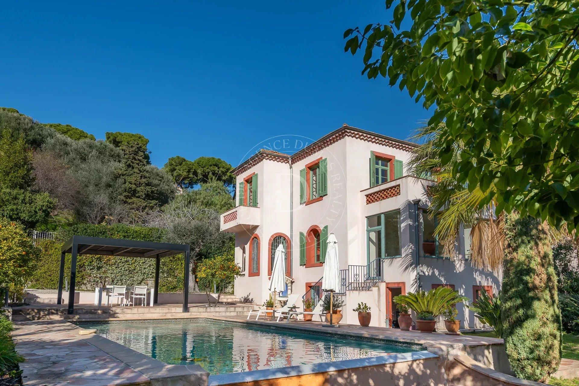 Maison à vendre, 143m², Villefranche-sur-Mer