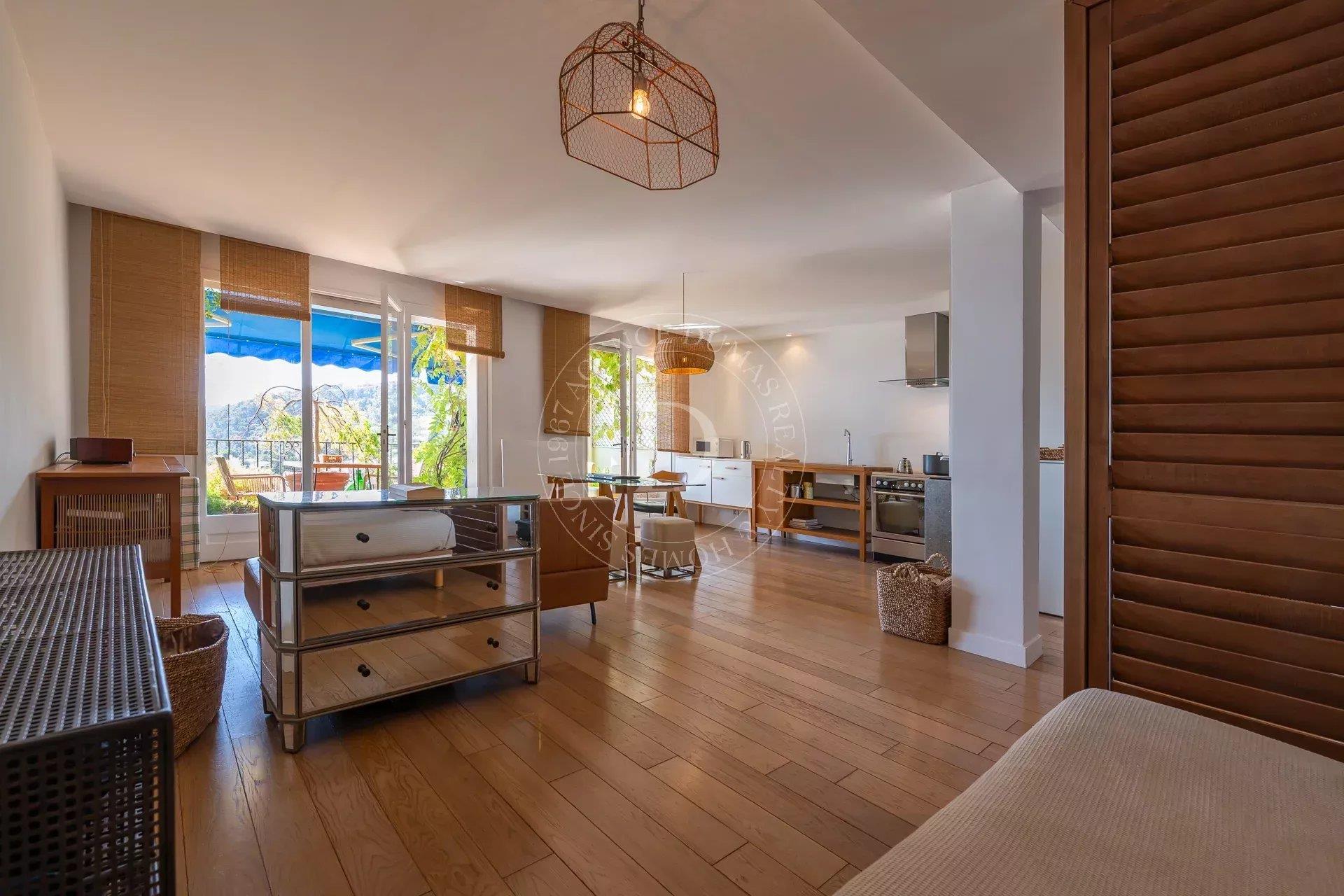 Appartement à vendre, 42m², Villefranche-sur-Mer