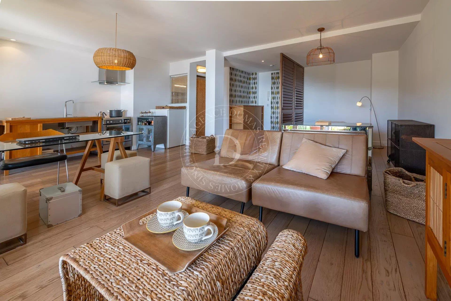 Appartement à vendre, 42m², Villefranche-sur-Mer