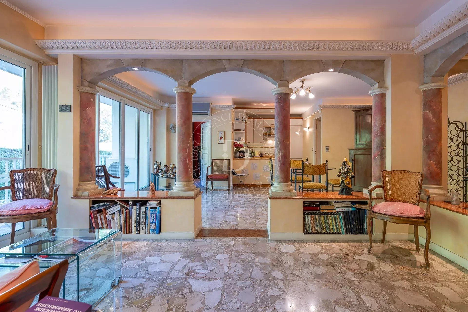 Appartement à vendre, 91m², Beaulieu-sur-Mer
