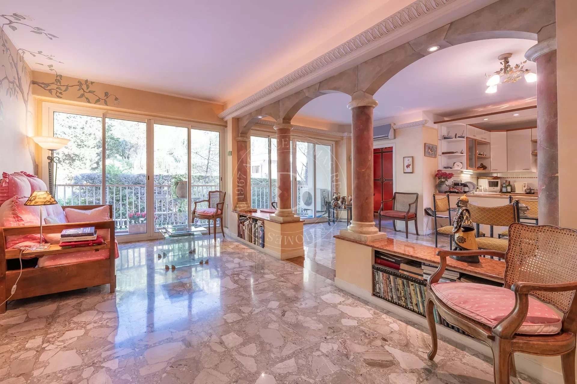 Appartement à vendre, 91m², Beaulieu-sur-Mer