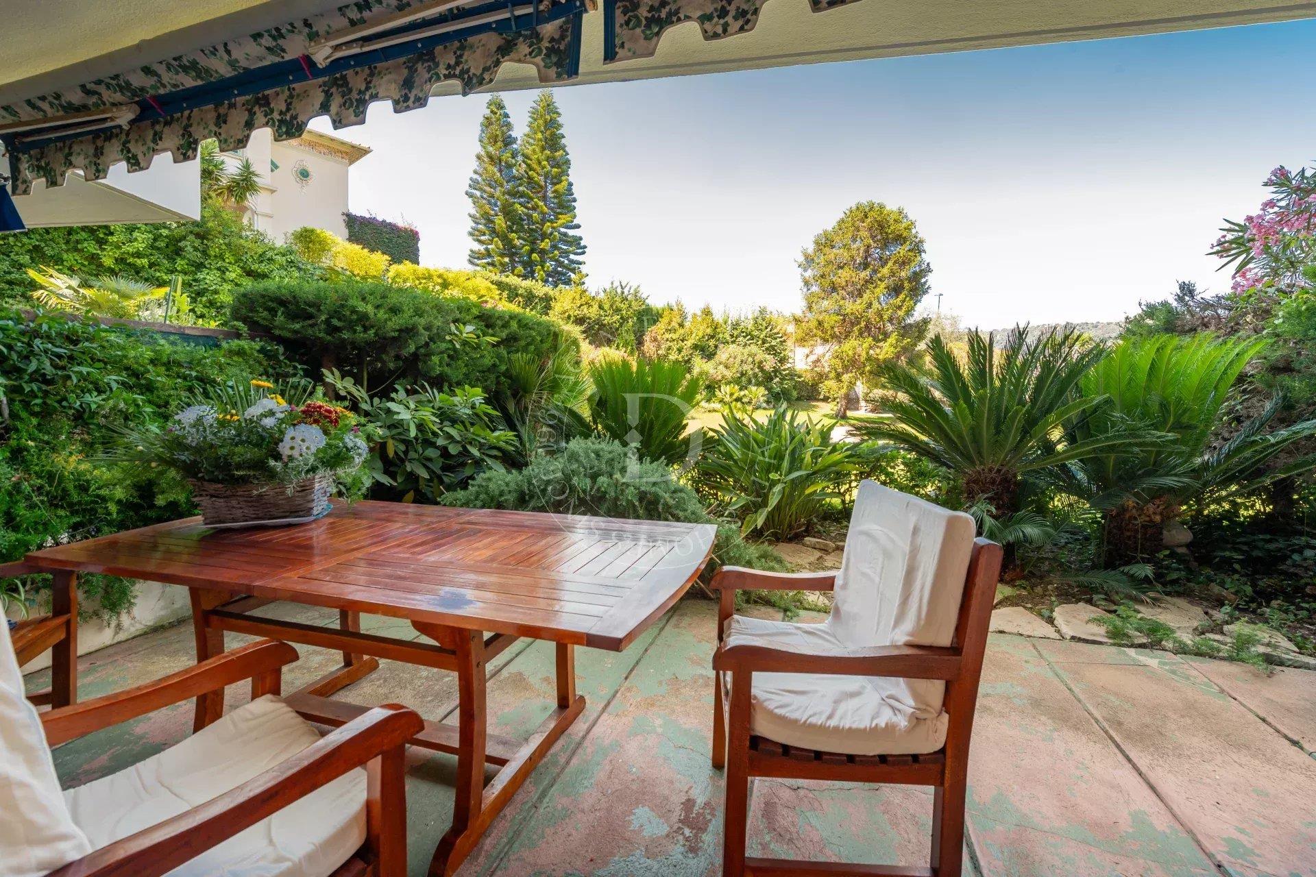 Appartement à vendre, 54m², Saint-Jean-Cap-Ferrat