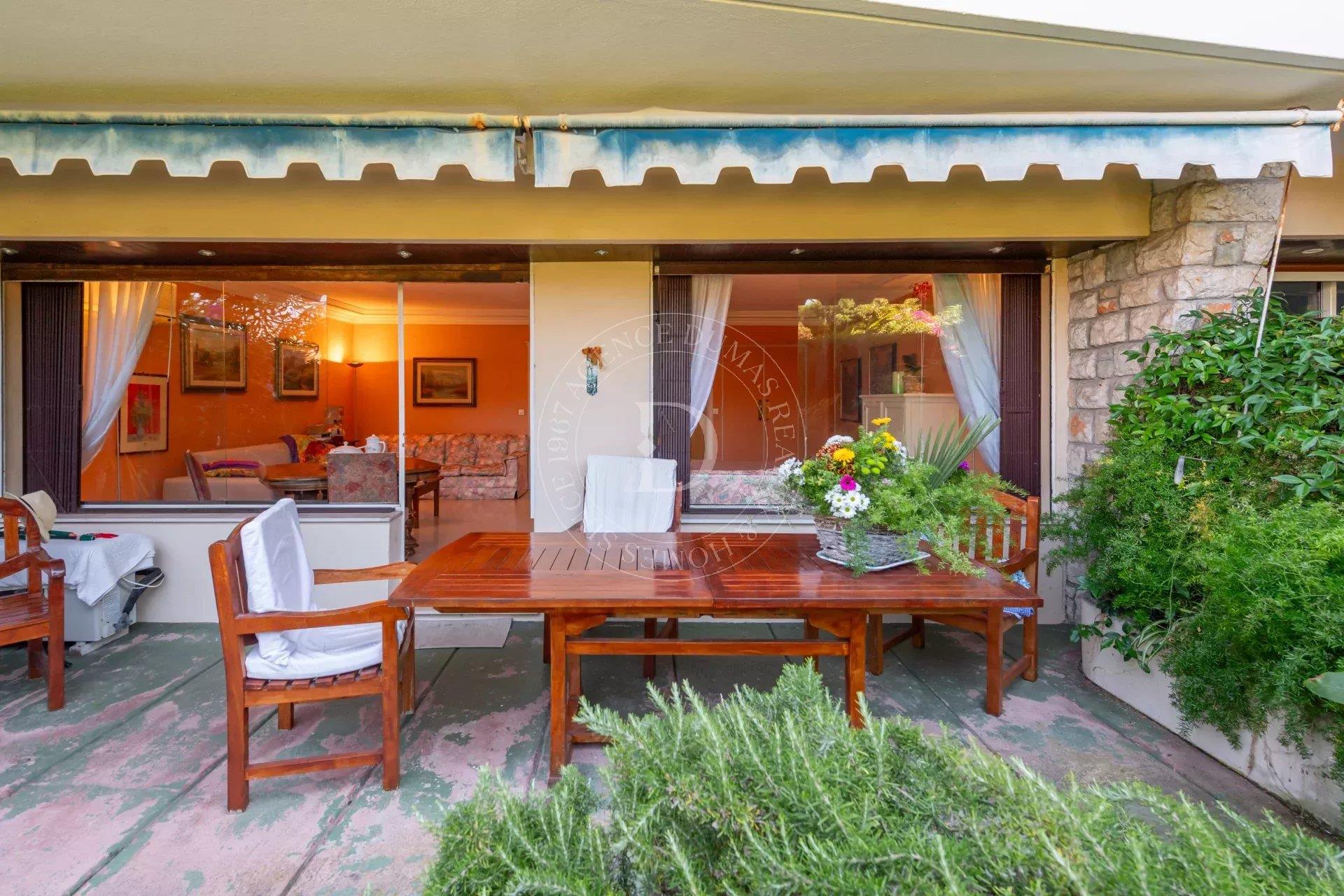 Appartement à vendre, 54m², Saint-Jean-Cap-Ferrat