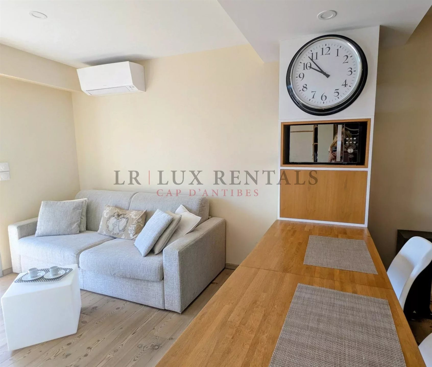 Appartement à louer, 35m², Antibes