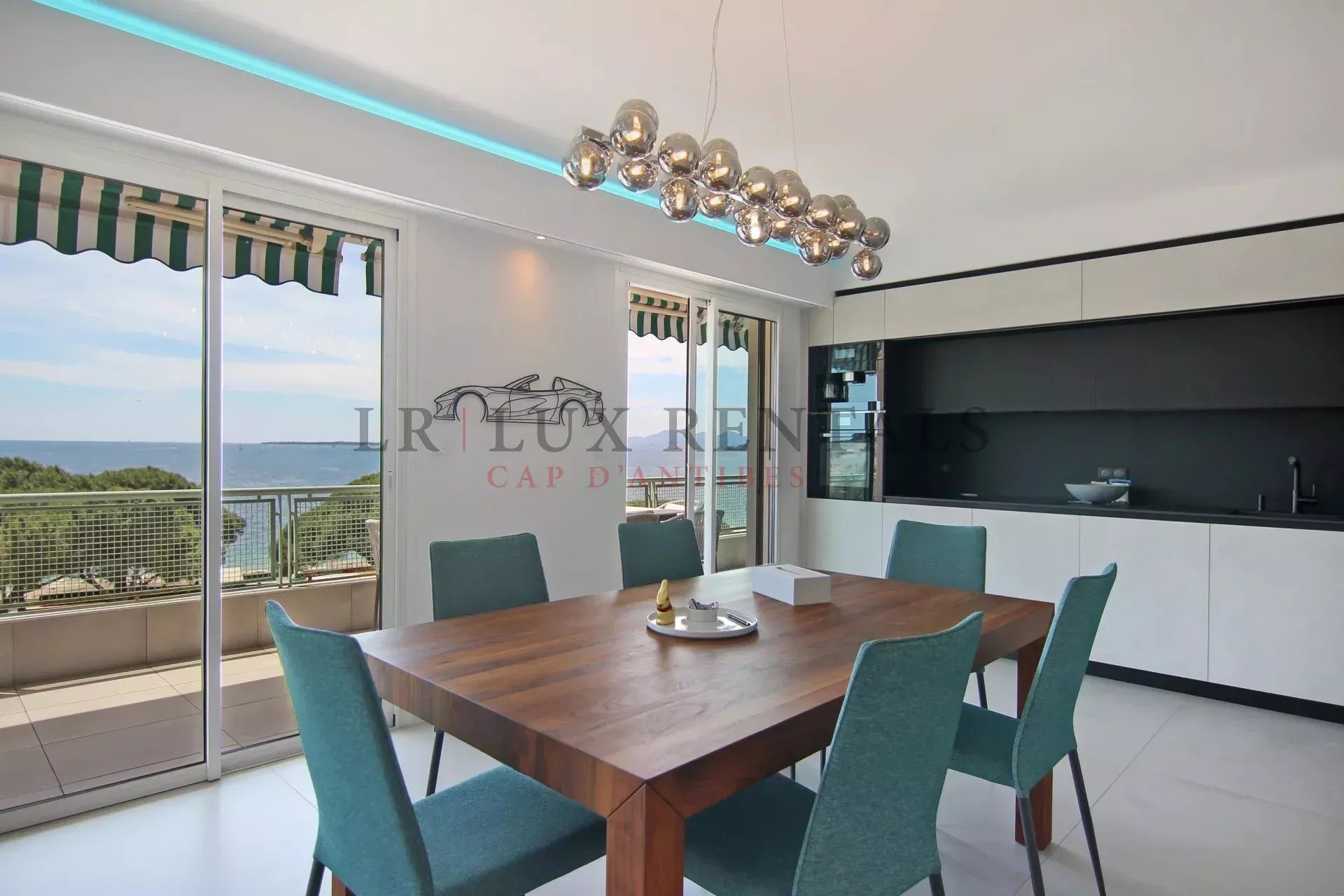 Appartement à vendre, 148m², Juan-les-Pins