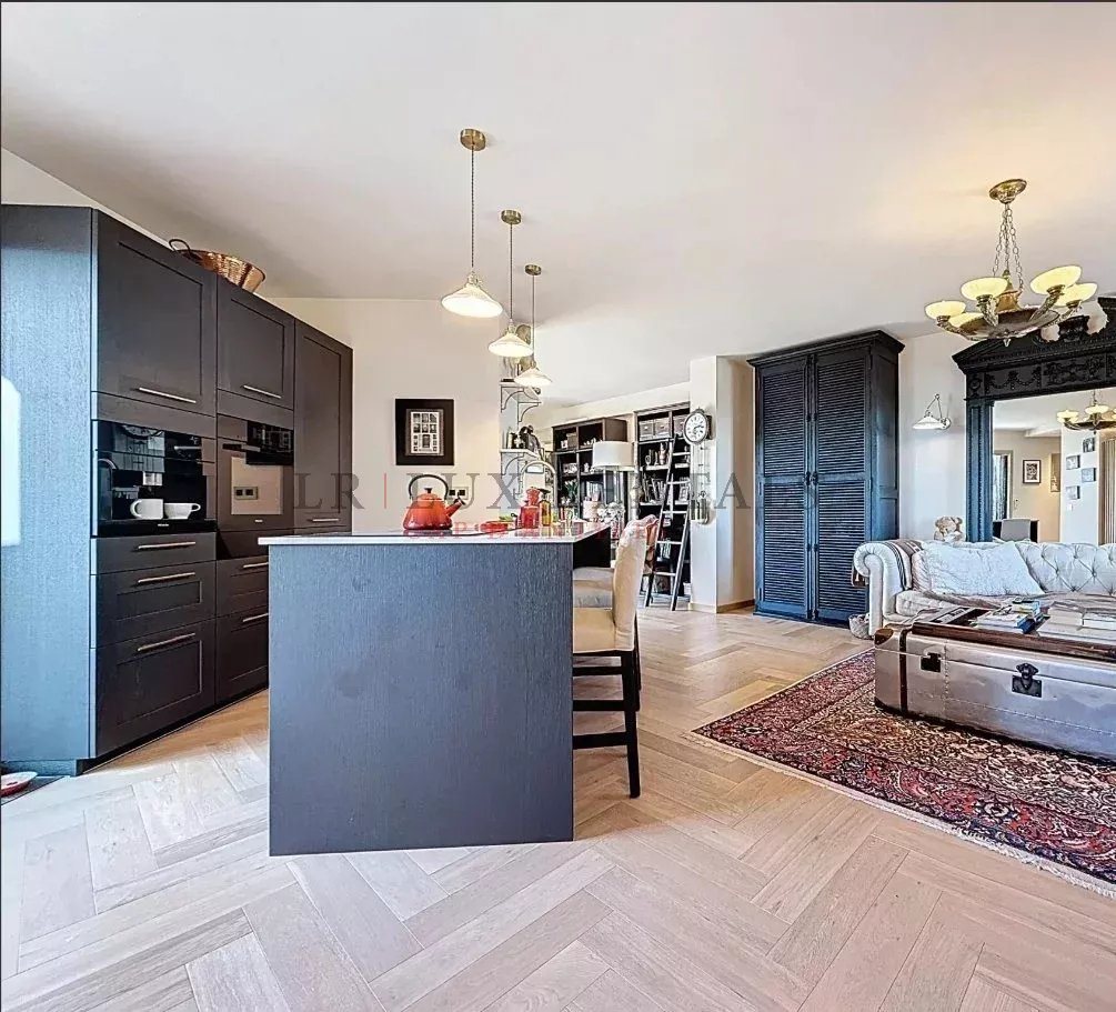 Exceptional top-floor apartment with terrace and sea view - Vue 4