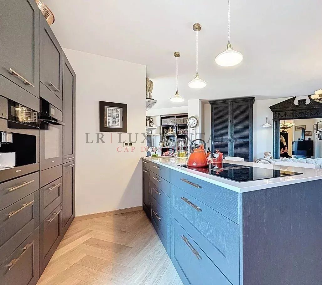 Exceptional top-floor apartment with terrace and sea view - Vue 5