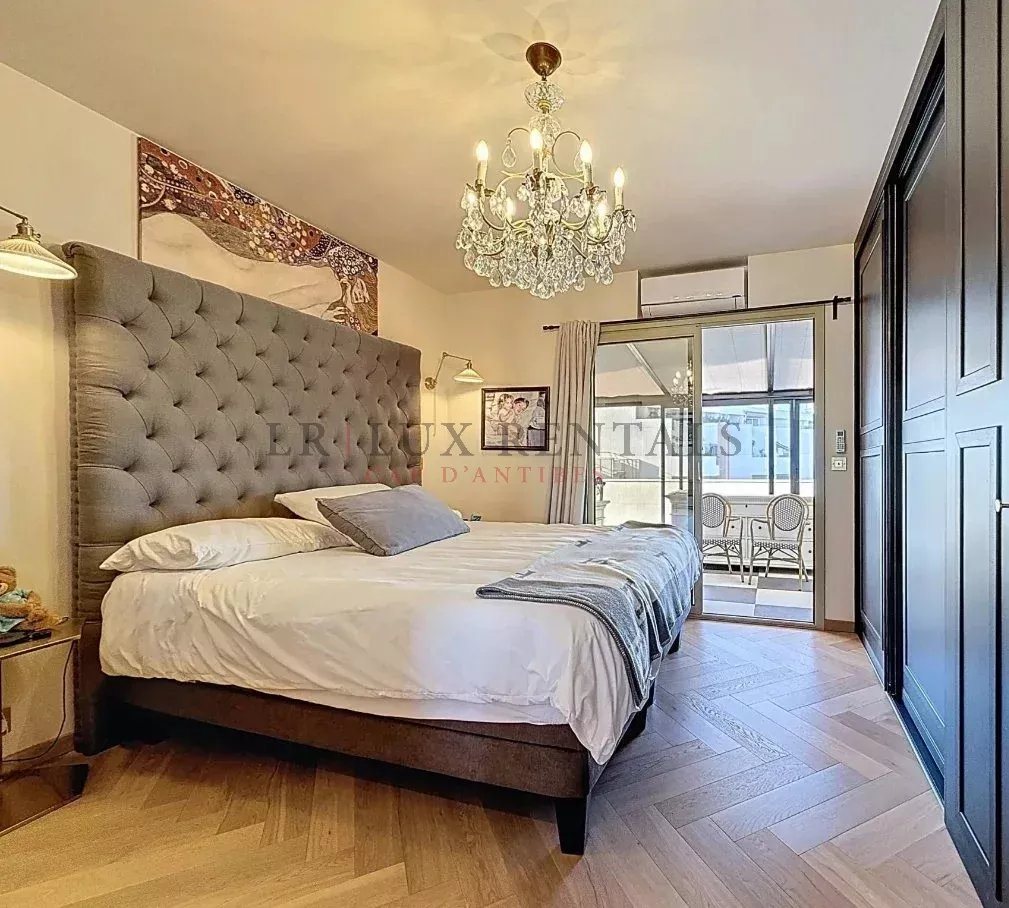 Exceptional top-floor apartment with terrace and sea view - Vue 6