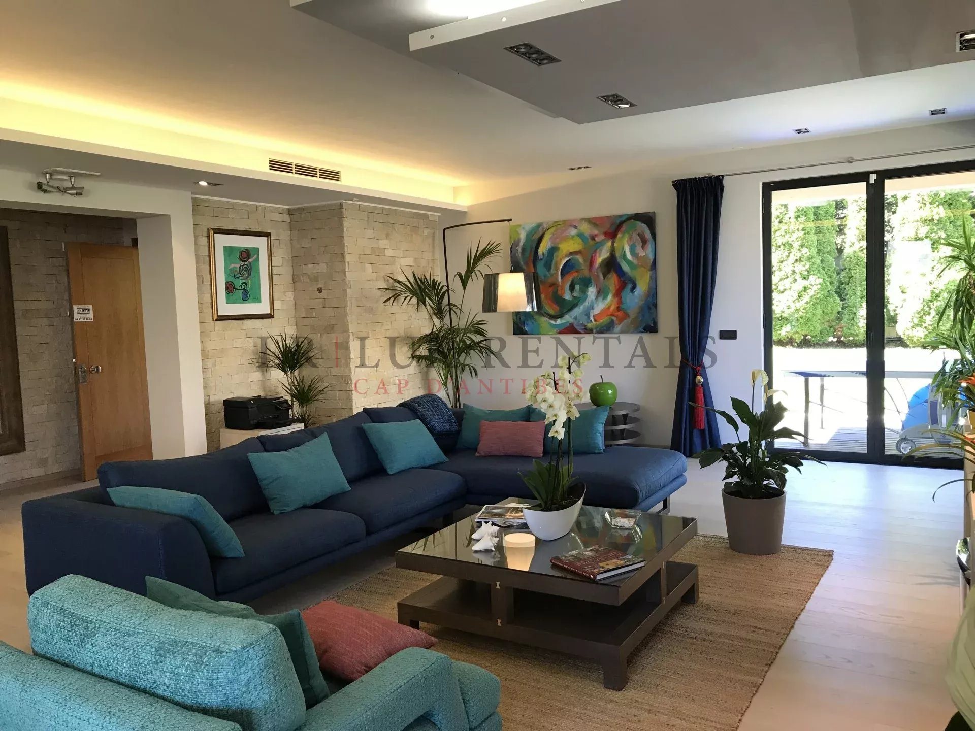 Appartement à louer, 130m², Antibes