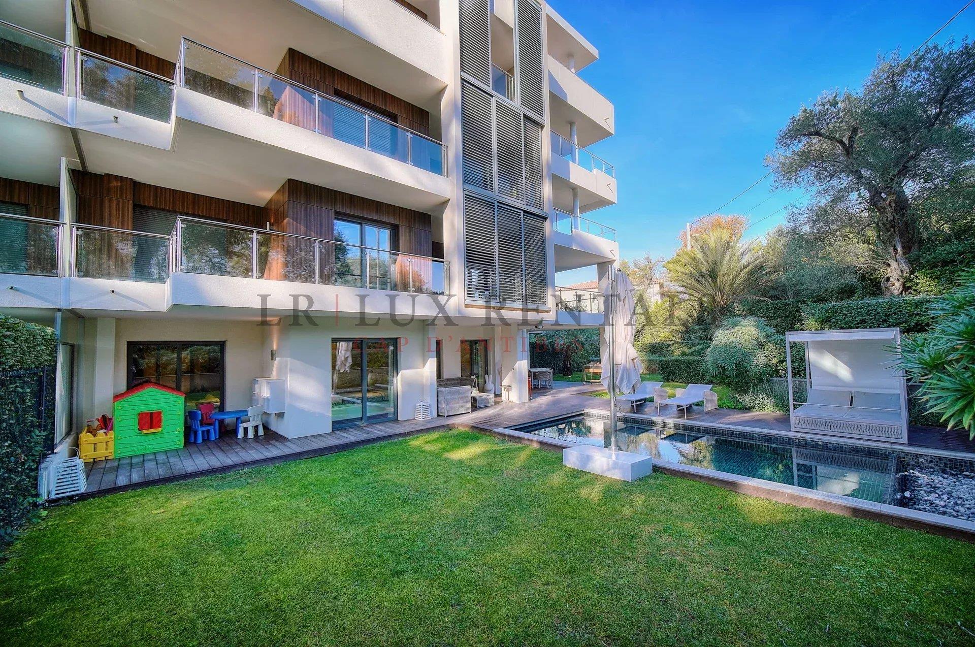 Appartement à vendre, 100m², Juan-les-Pins