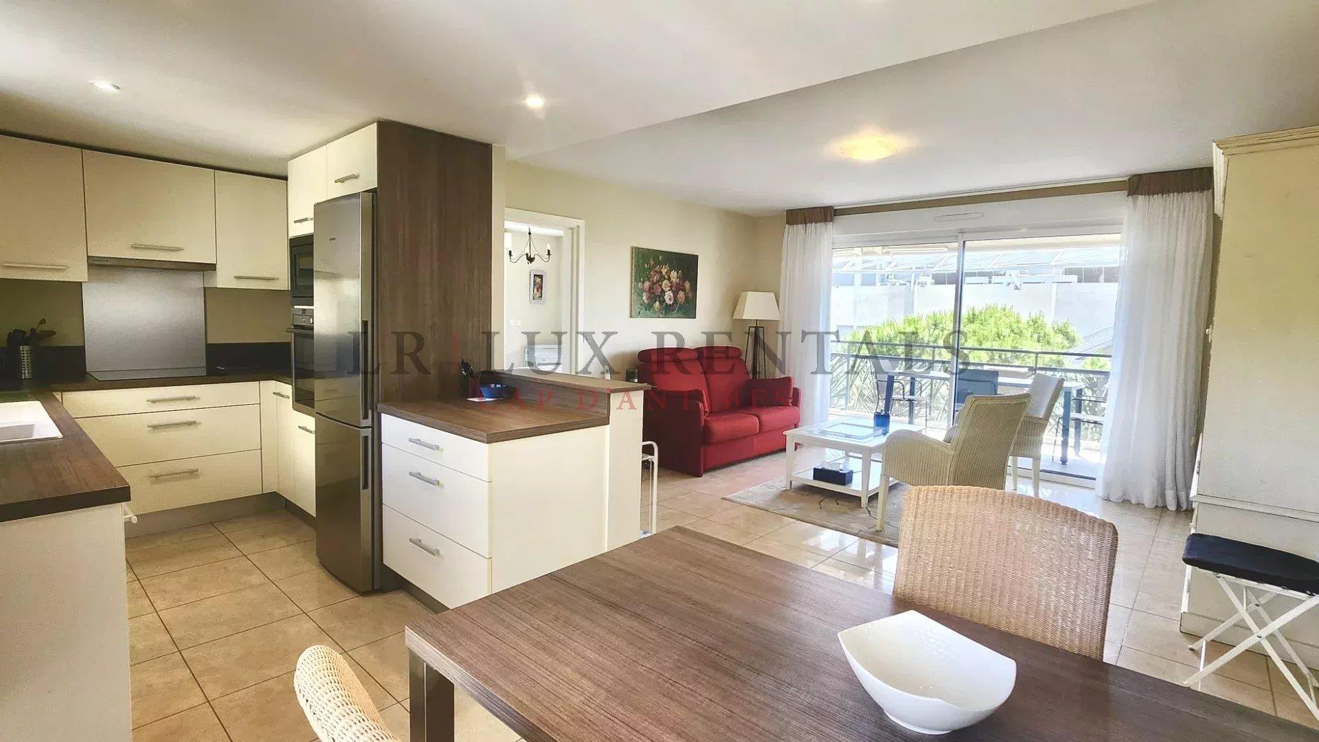 Appartement à vendre, 76m², Juan-les-Pins