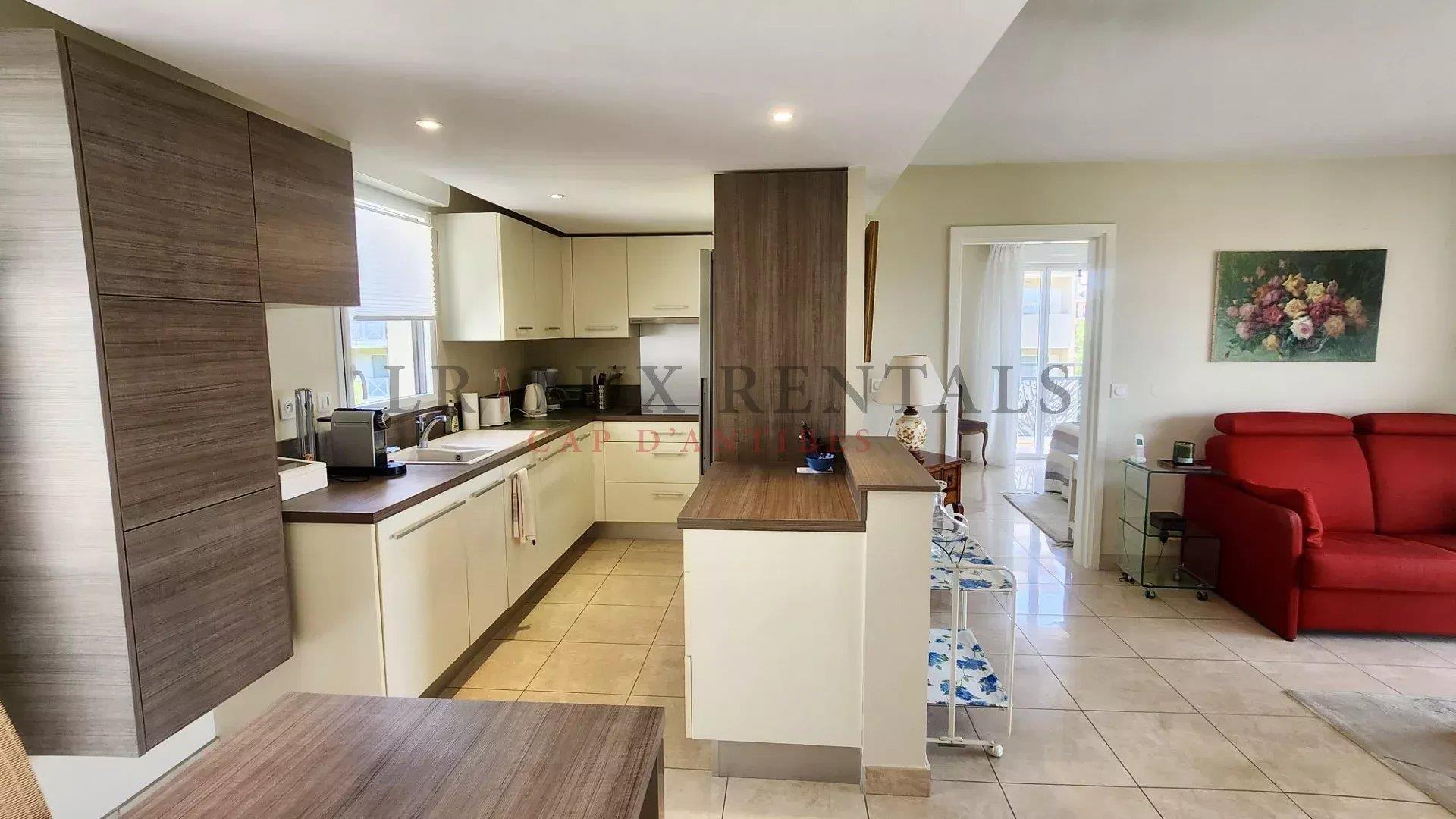 Appartement à vendre, 76m², Juan-les-Pins