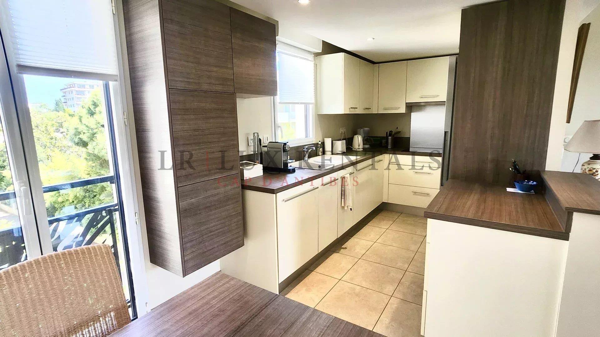 Appartement à vendre, 76m², Juan-les-Pins