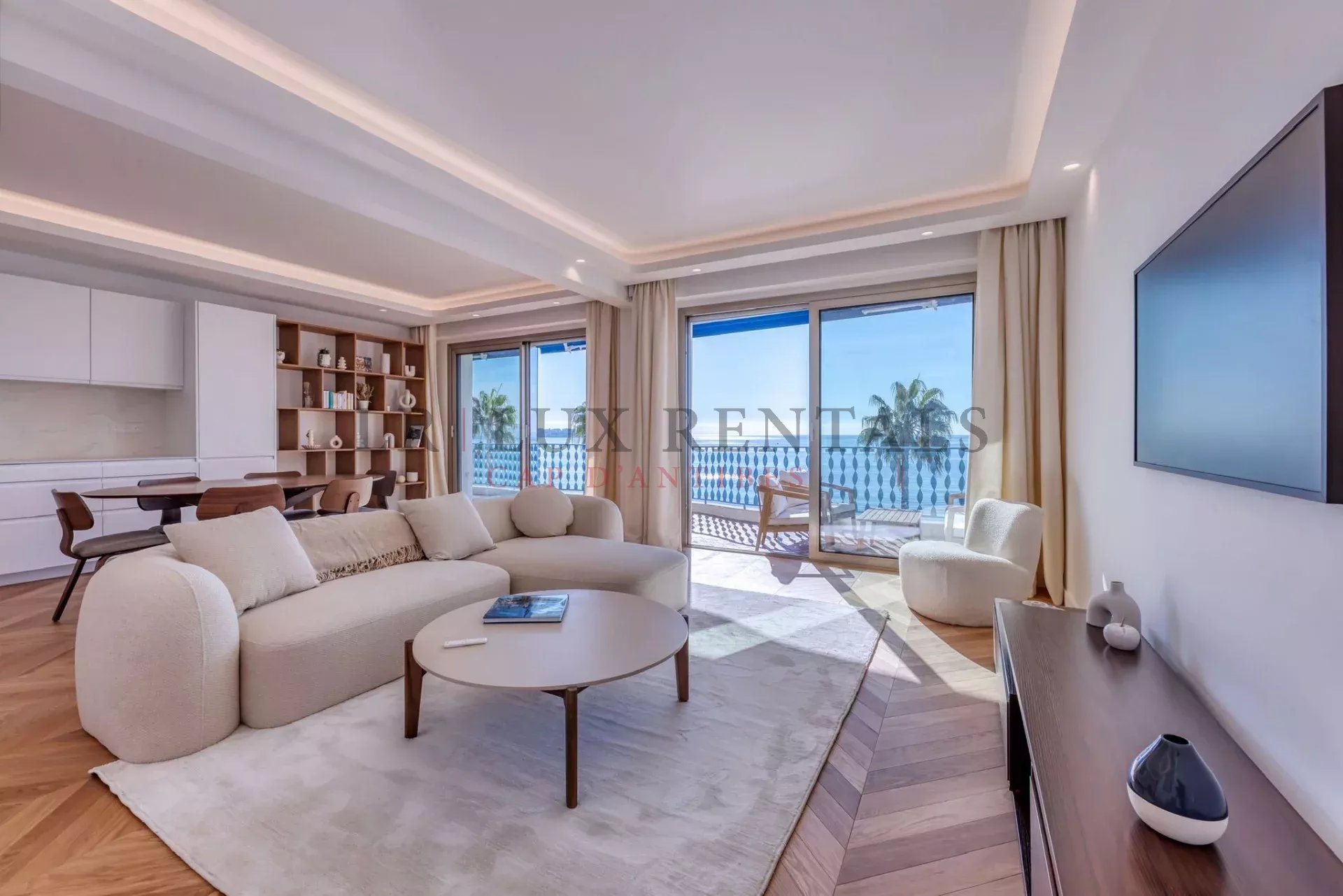 Appartement à vendre, 81m², Juan-les-Pins