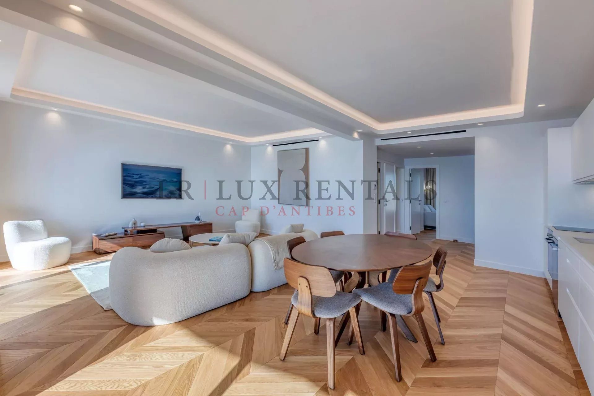Appartement à vendre, 81m², Juan-les-Pins