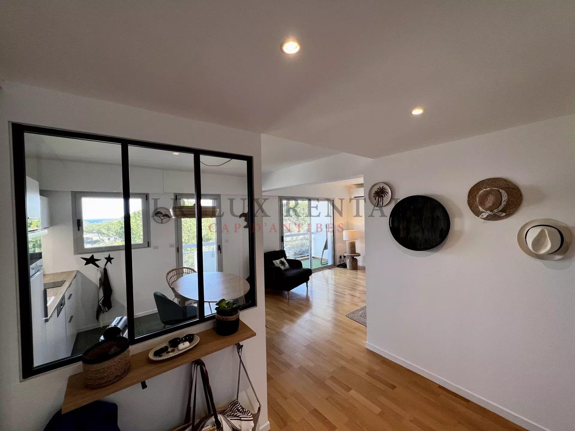 Appartement à louer, 52m², Antibes