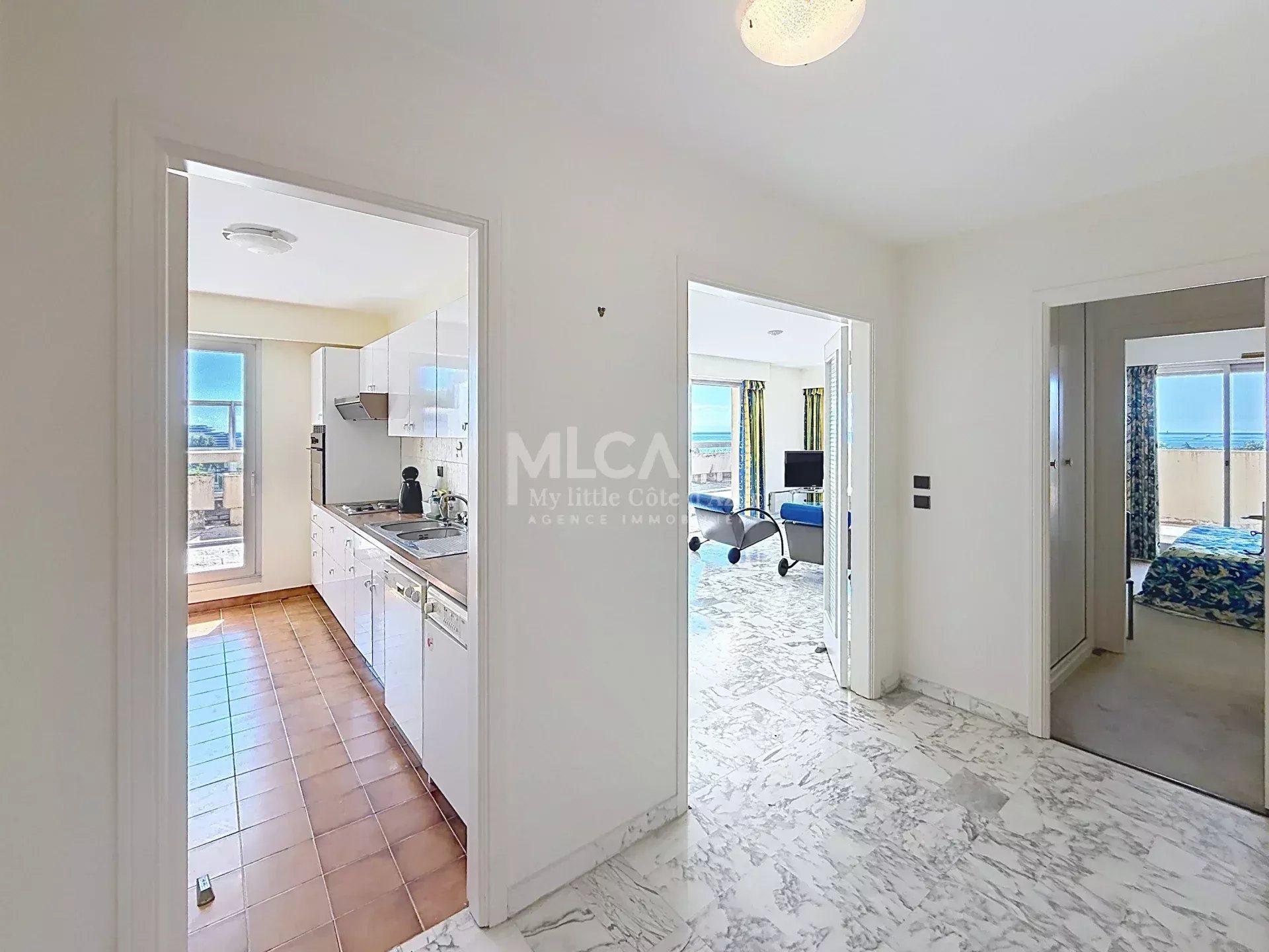 Appartement à vendre, 88m², Villeneuve-Loubet