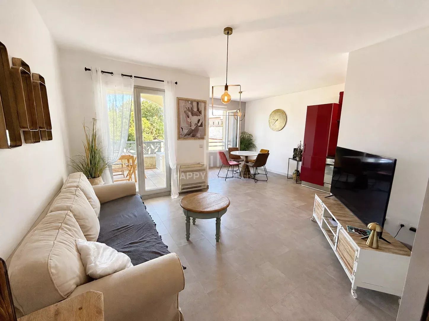 Appartement à vendre, 61m², Saint-Rémy-de-Provence