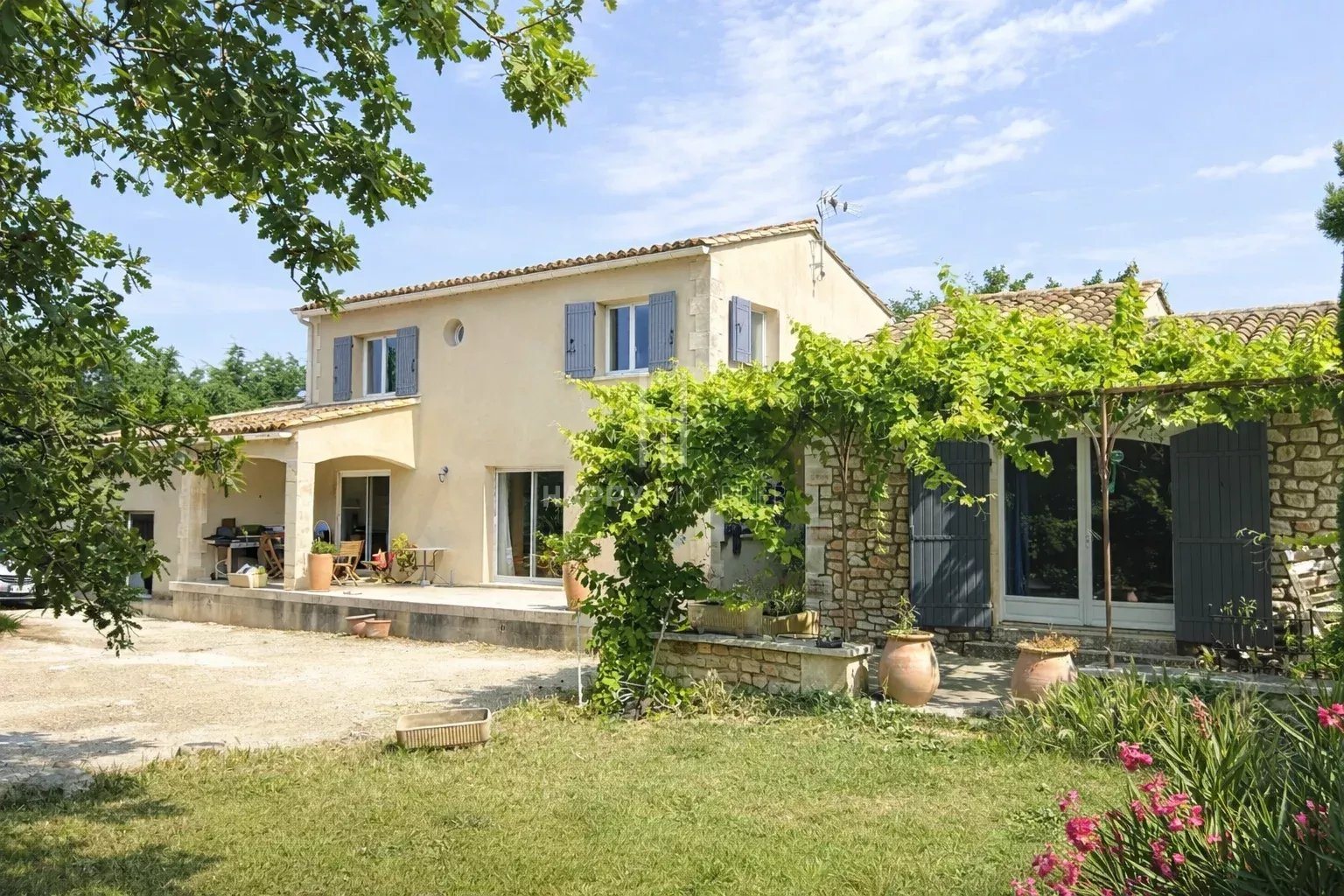 Maison à vendre, 250m², Eyragues