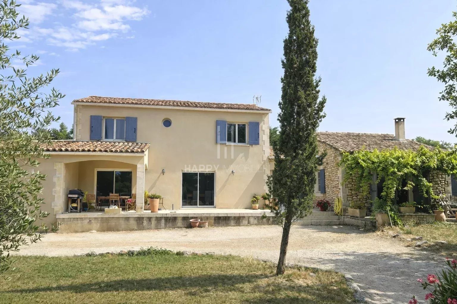 Maison à vendre, 250m², Eyragues