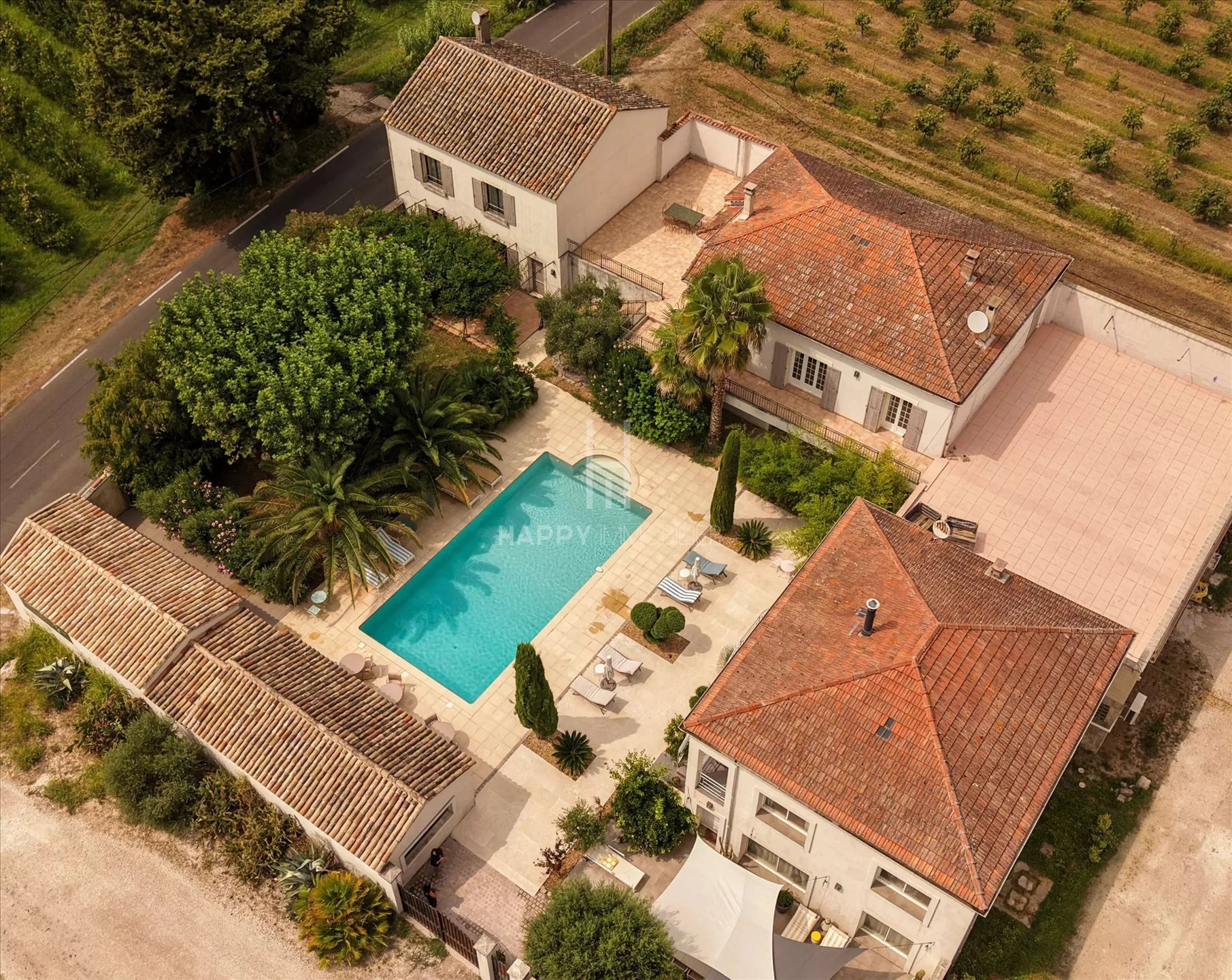 Maison à vendre, 440m², Noves