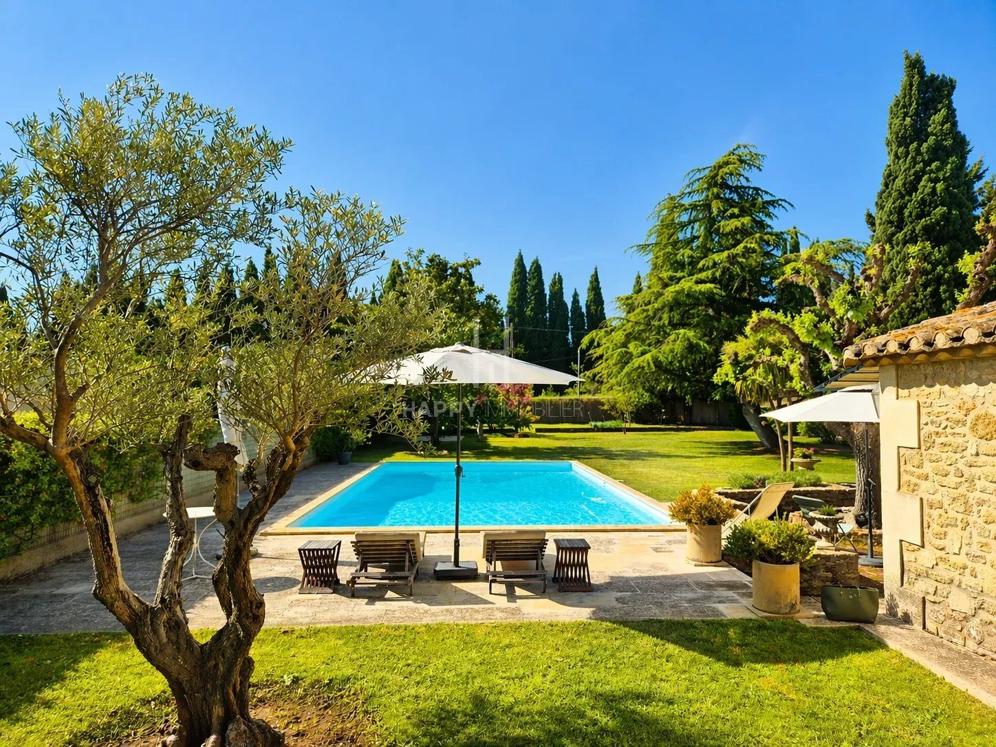 Maison à vendre, 210m², Saint-Rémy-de-Provence