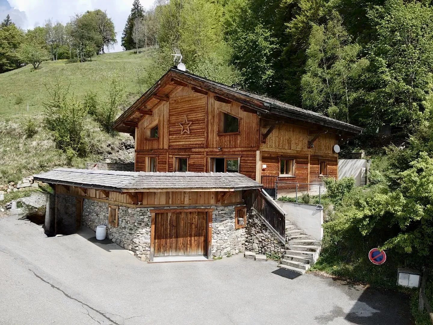 Maison à vendre, 162m², Flumet