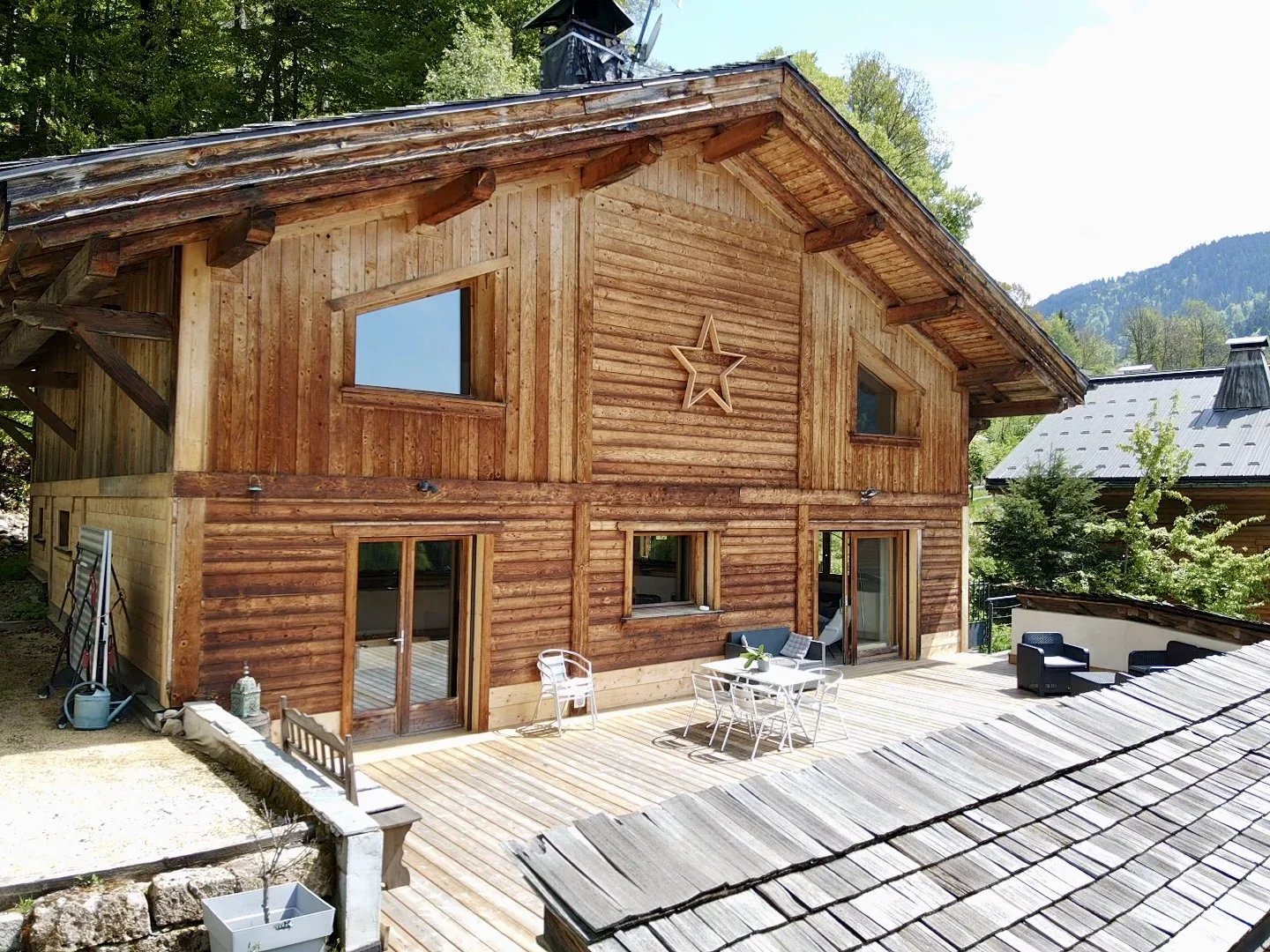 Maison à vendre, 162m², Flumet
