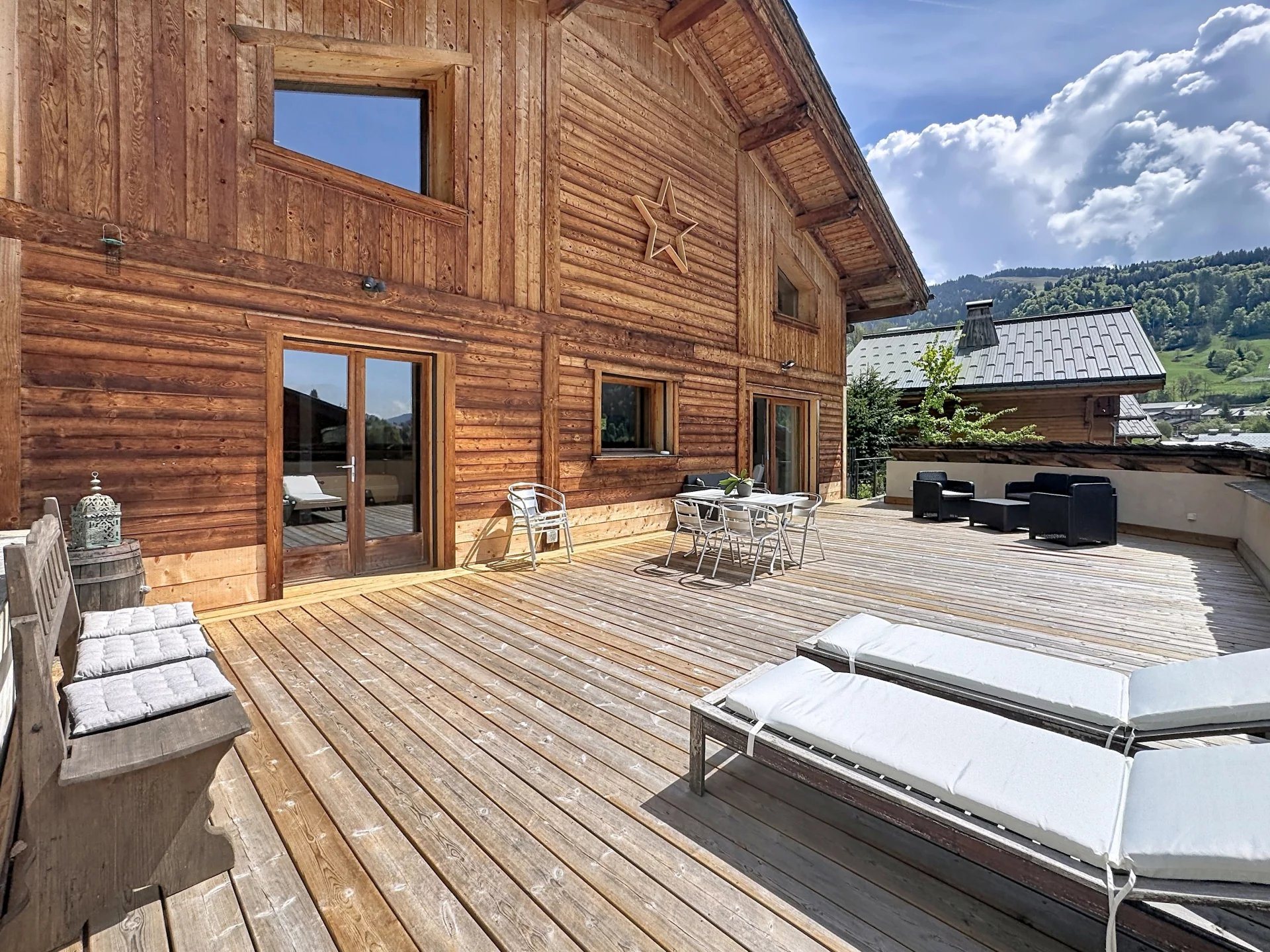 Maison à vendre, 162m², Flumet