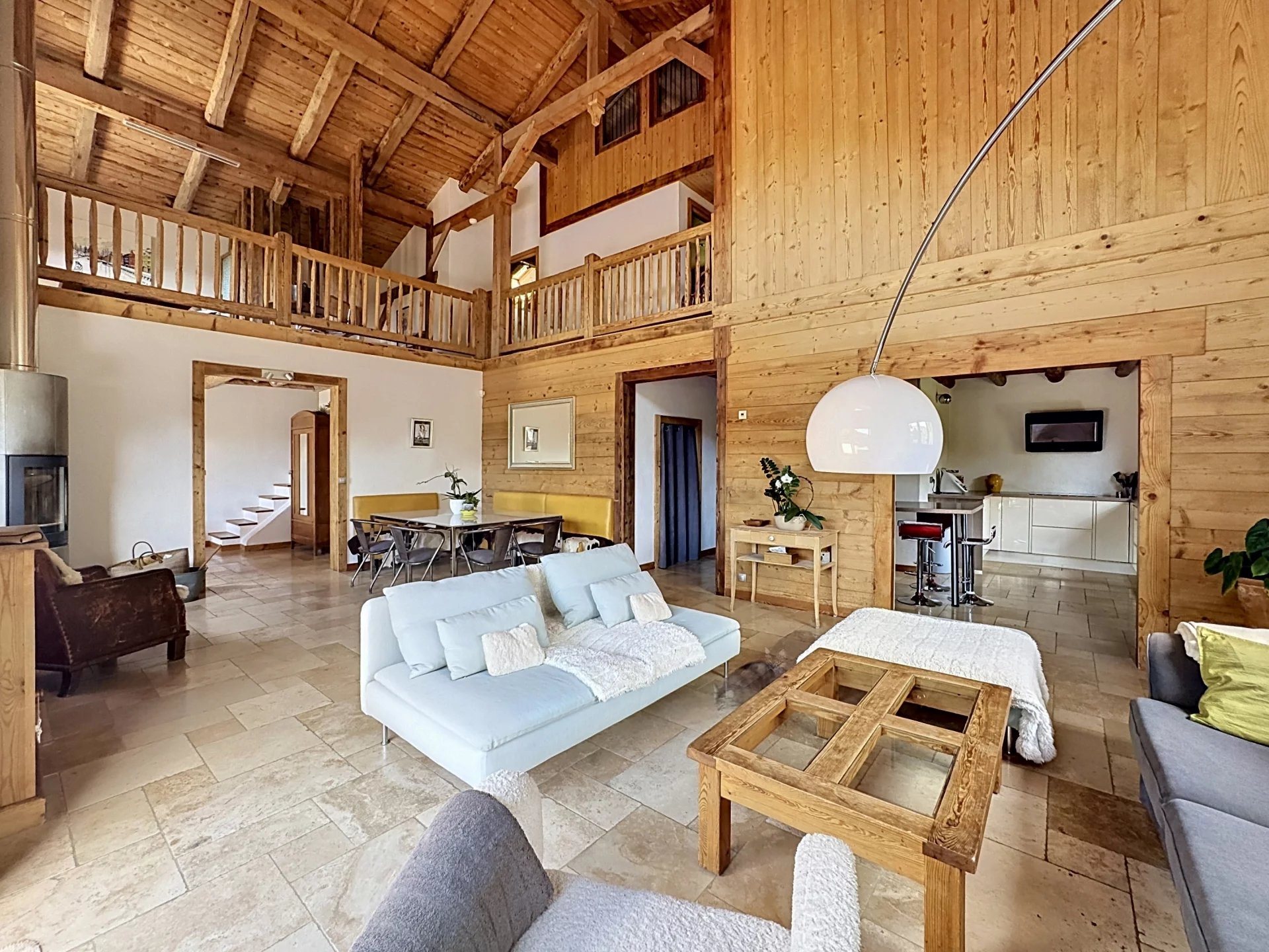 Maison à vendre, 162m², Flumet