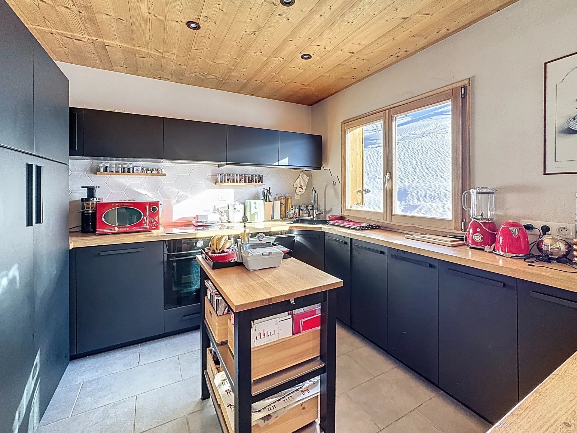 Maison à vendre, 171m², Crest-Voland (Les Saisies)