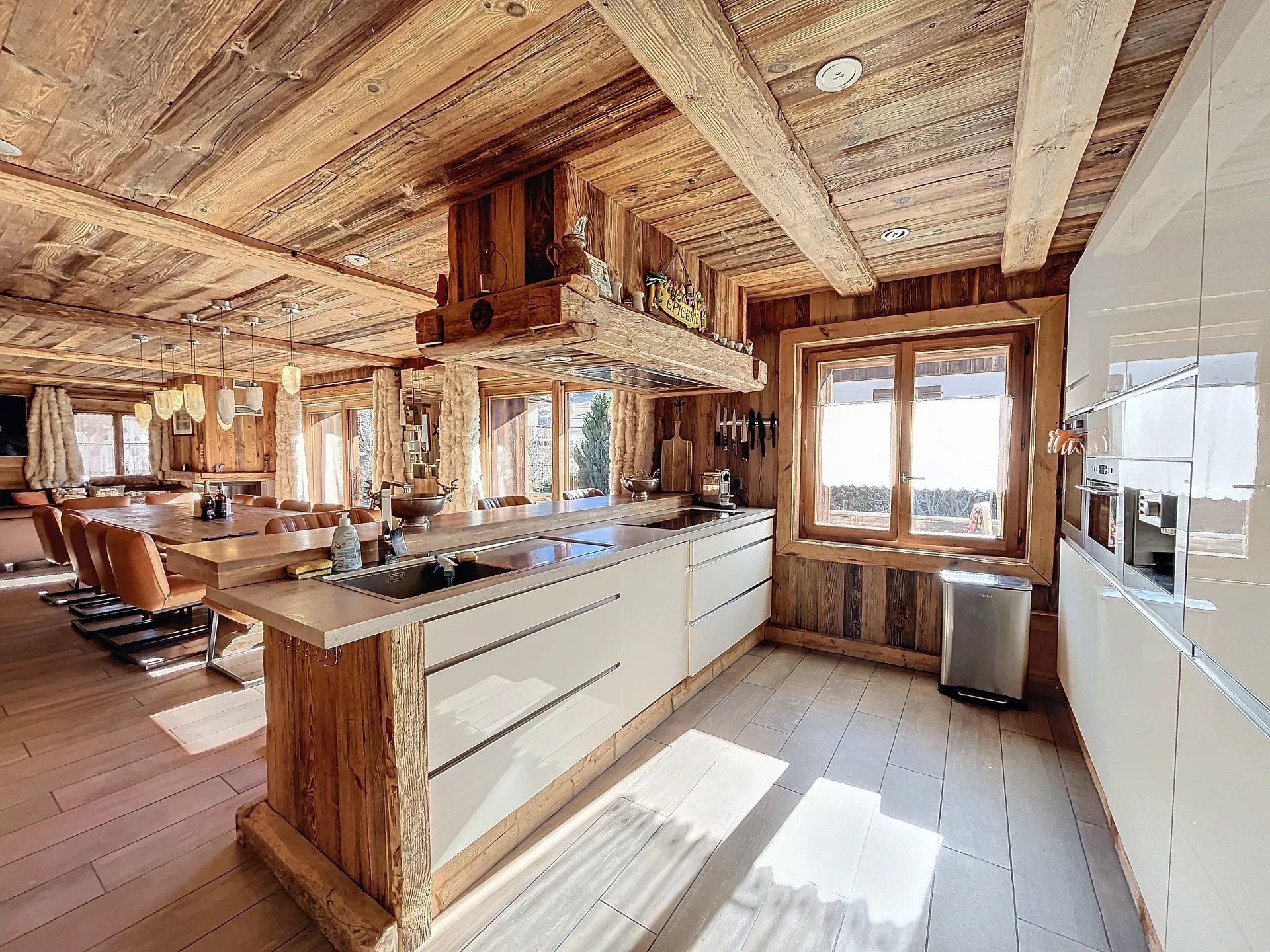 Appartement à vendre, 150m², Praz-sur-Arly