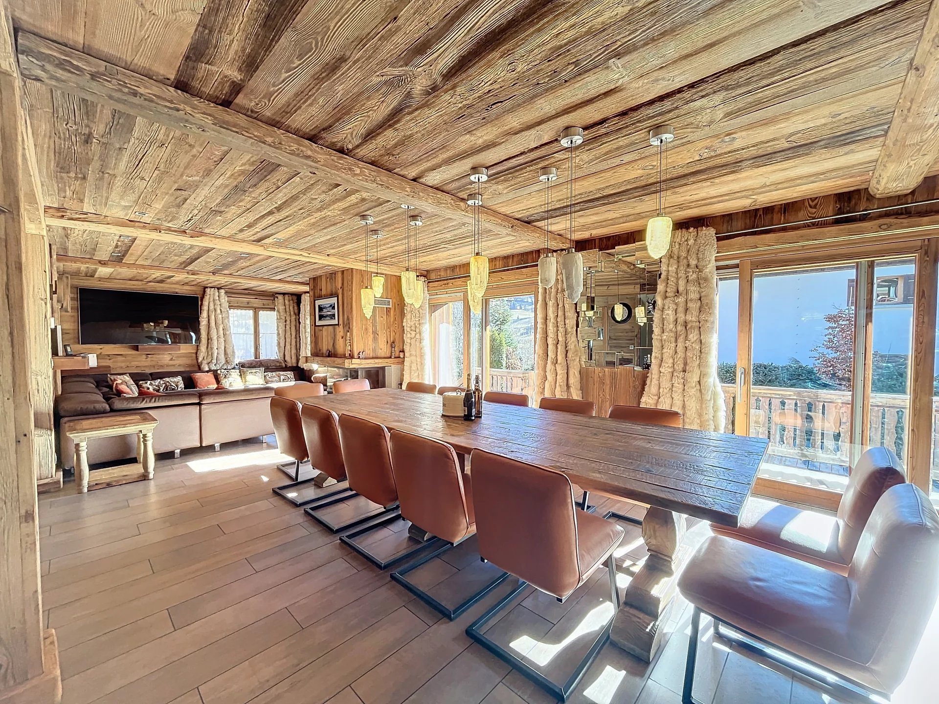Appartement à vendre, 150m², Praz-sur-Arly