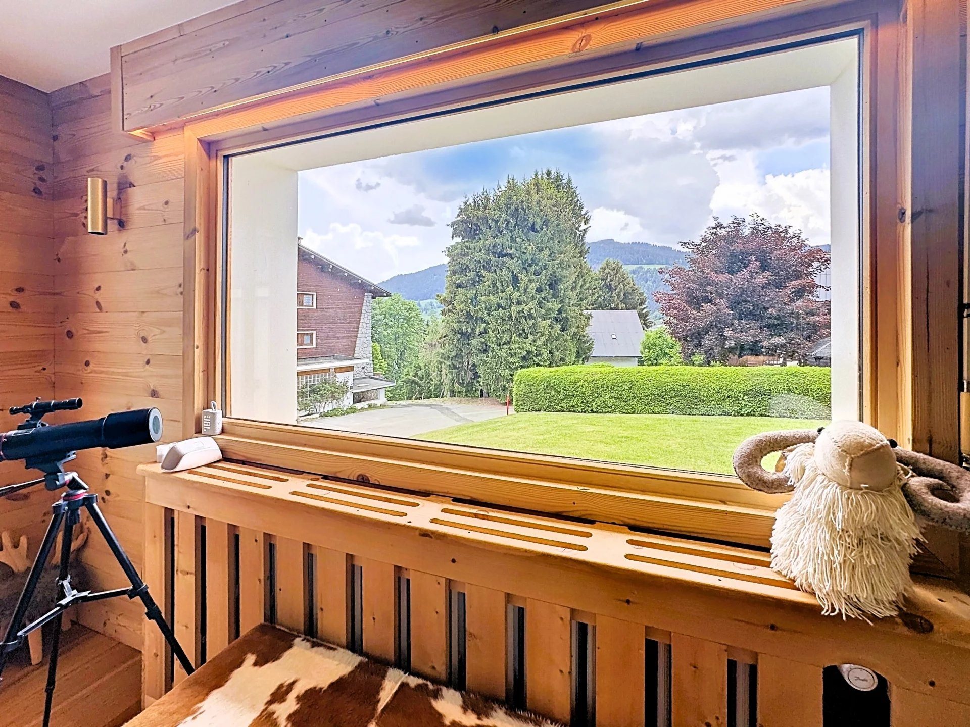 Appartement à vendre, 50m², Megève