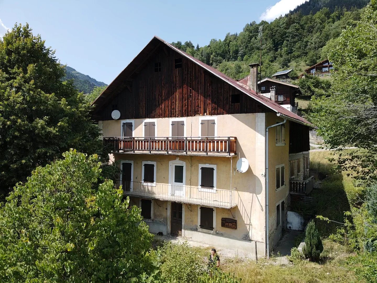 Maison à vendre, 222m², Flumet