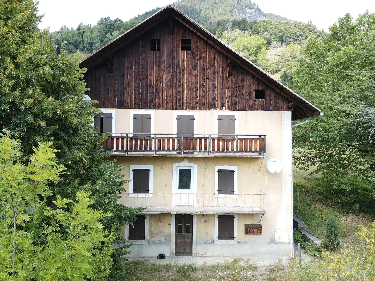 Maison à vendre, 222m², Flumet