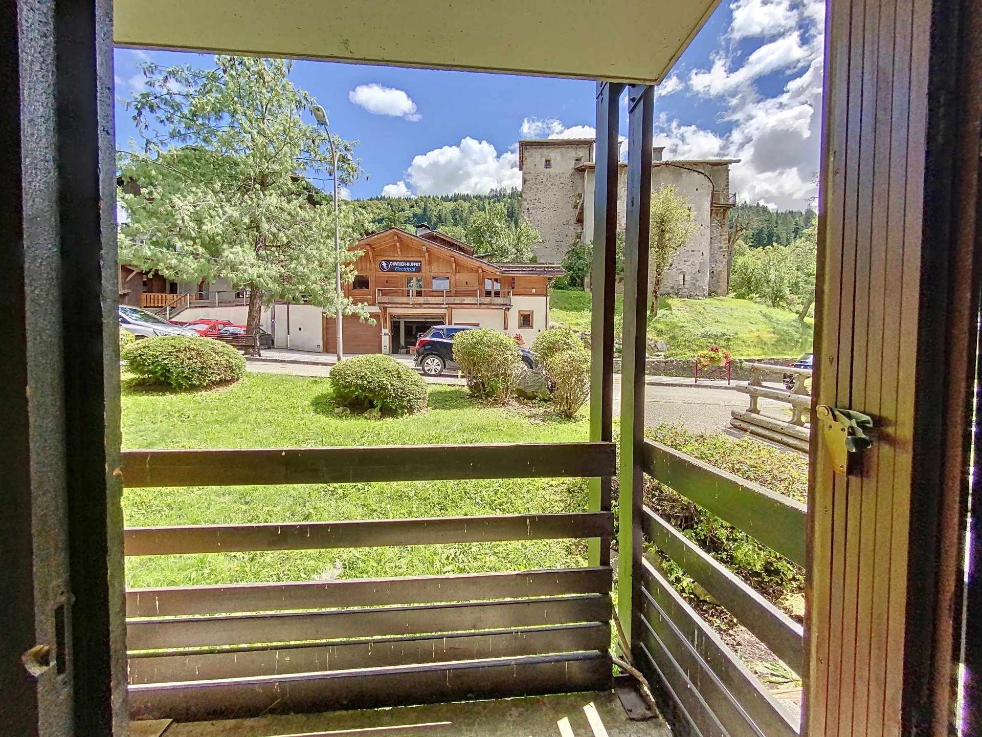 Appartement à vendre, 23m², Flumet