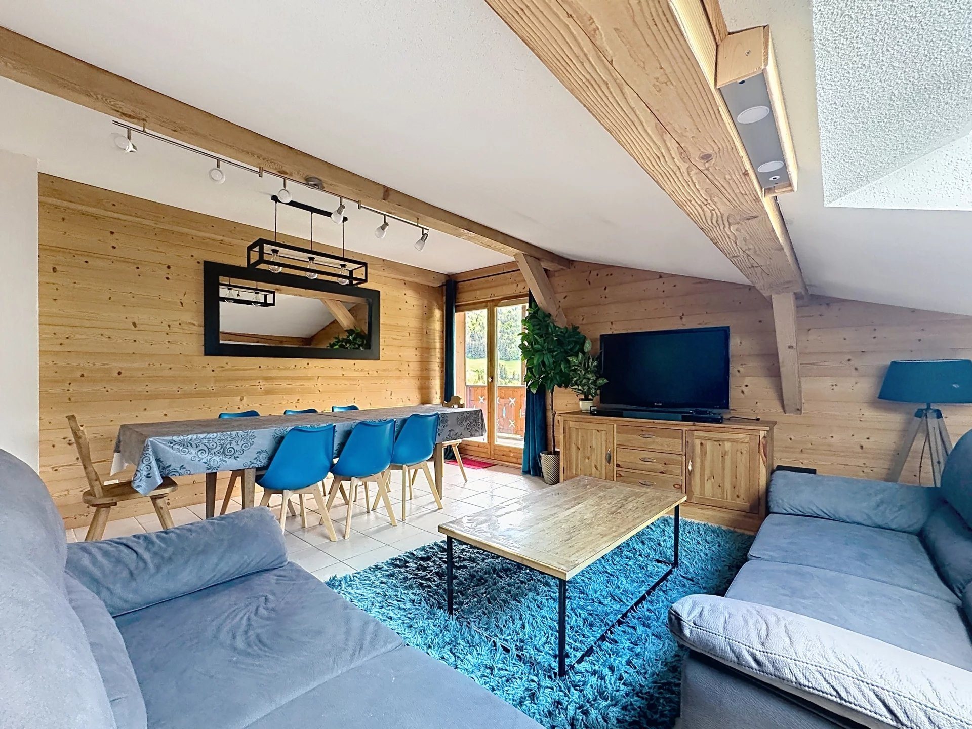 Appartement à vendre, 67m², Praz-sur-Arly