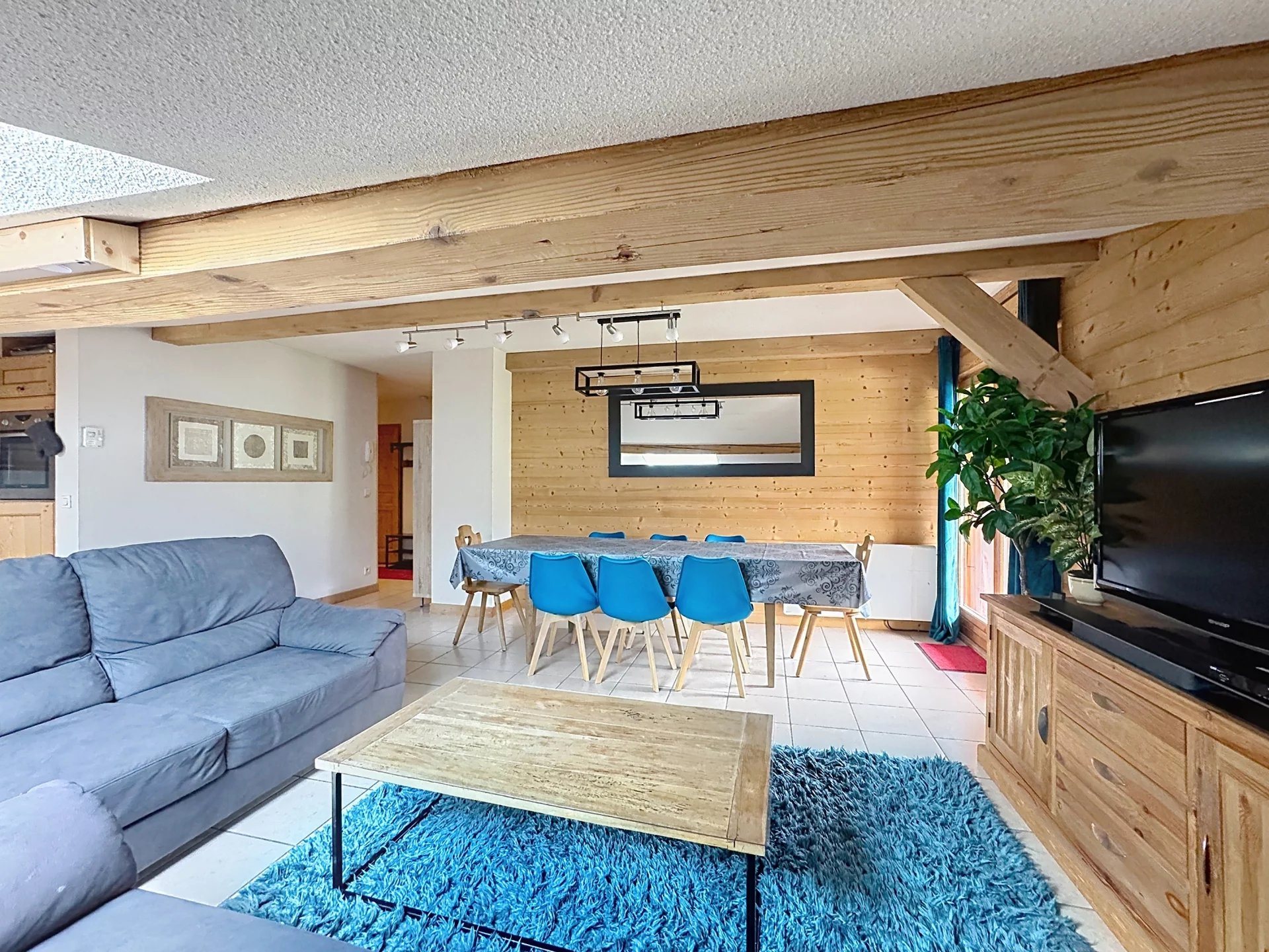 Appartement à vendre, 67m², Praz-sur-Arly