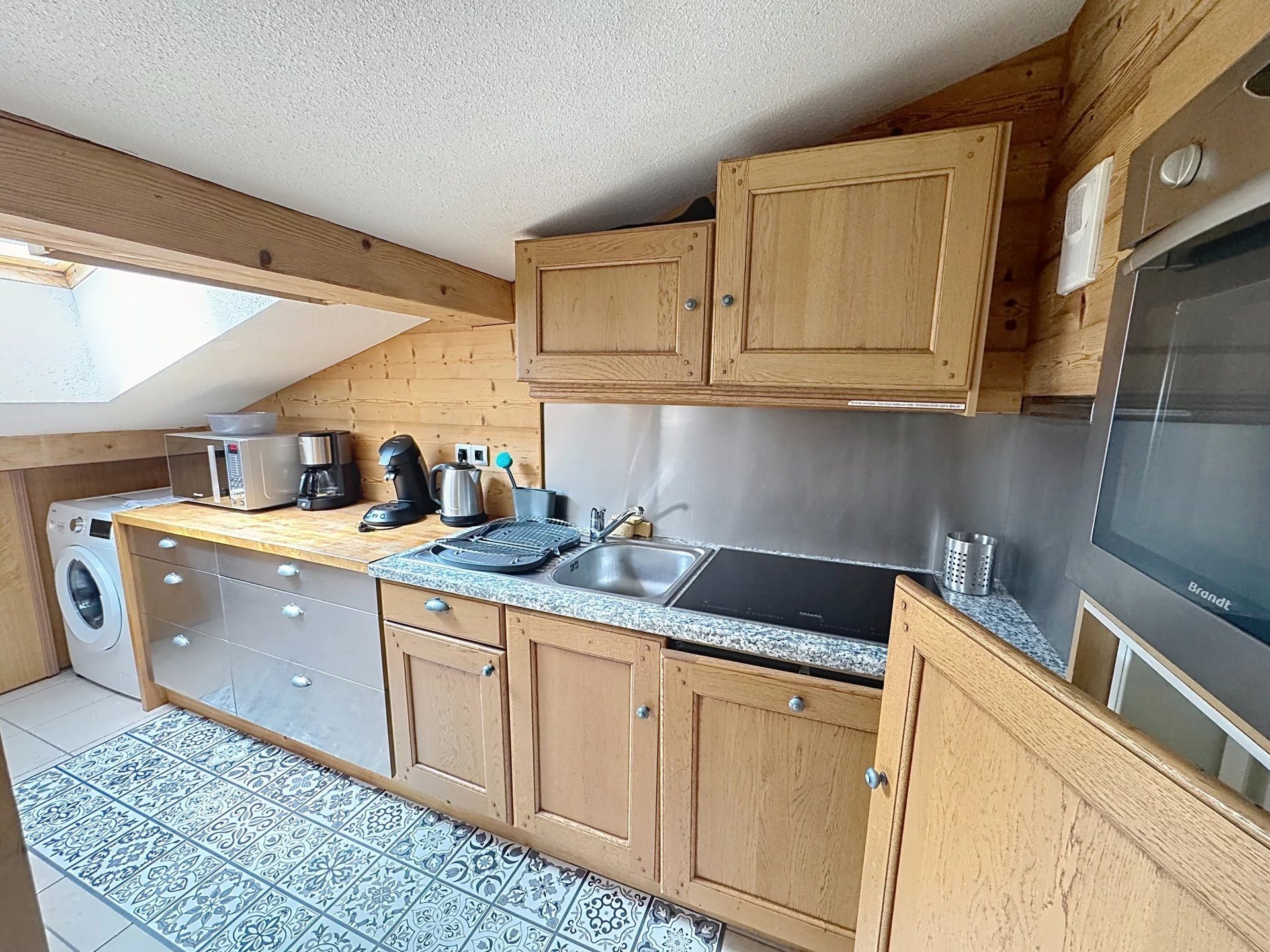 Appartement à vendre, 67m², Praz-sur-Arly