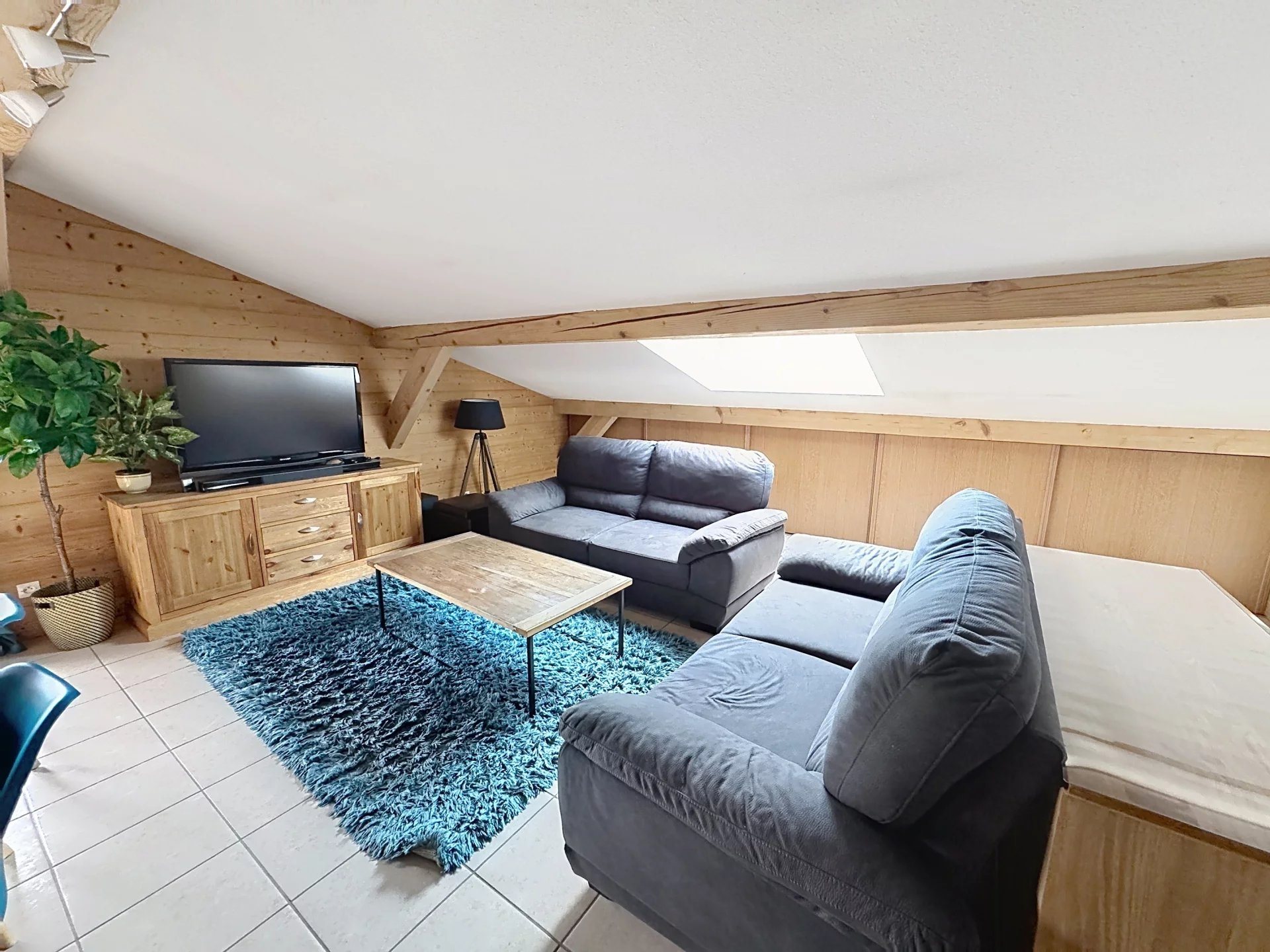 Appartement à vendre, 67m², Praz-sur-Arly