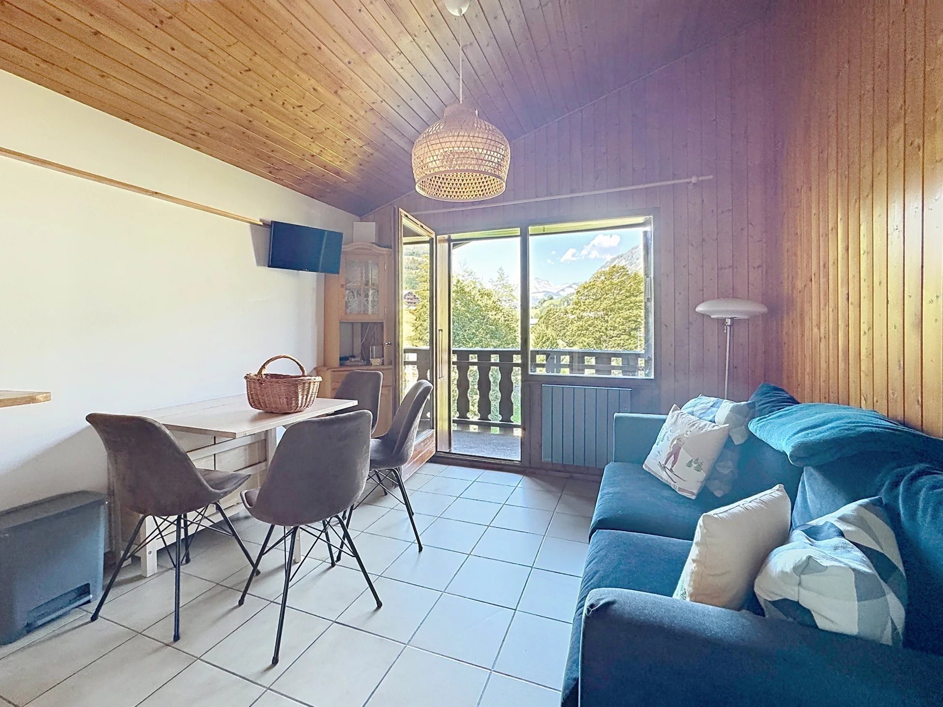 Appartement à vendre, 18m², Praz-sur-Arly