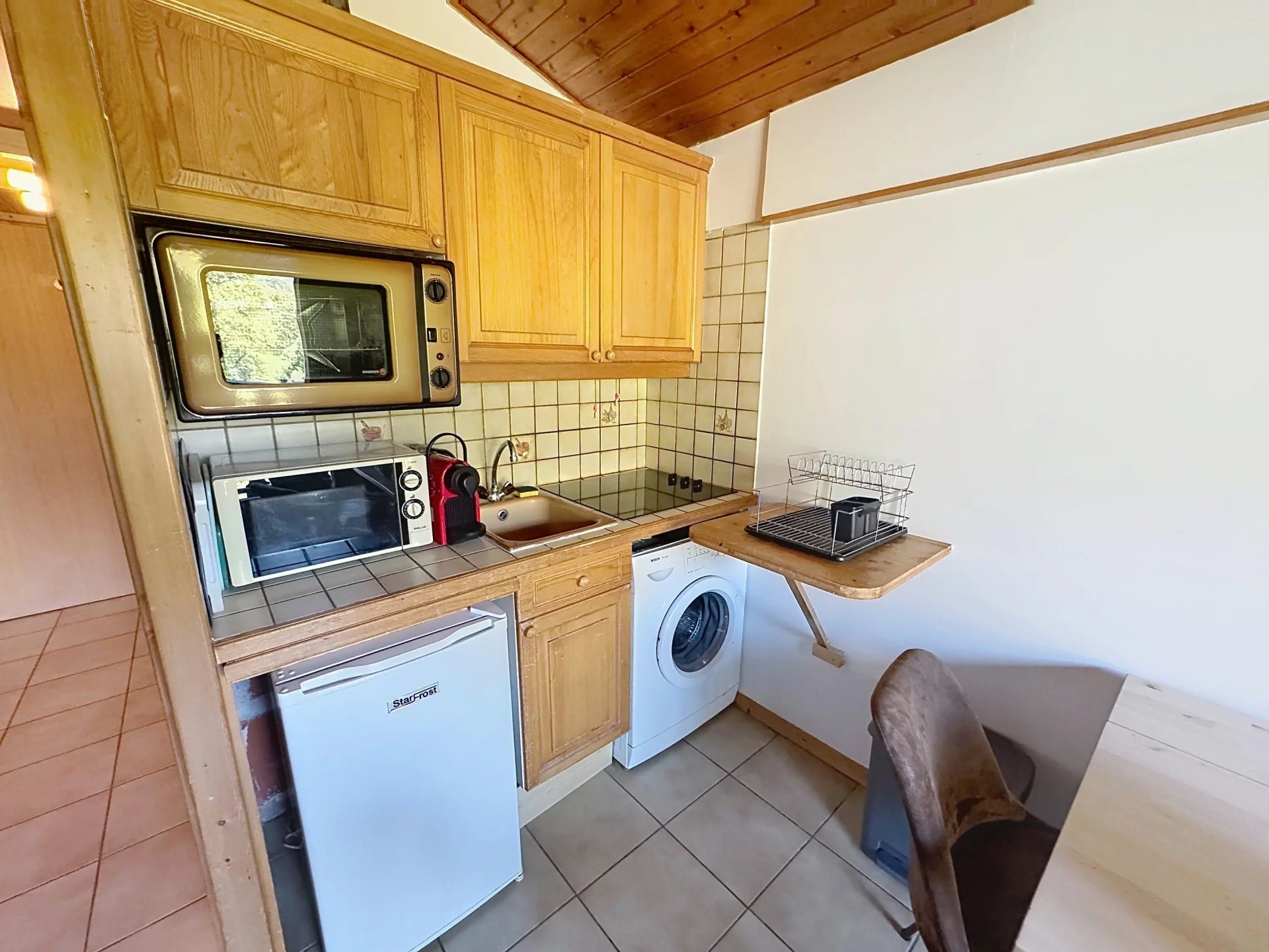 Appartement à vendre, 18m², Praz-sur-Arly